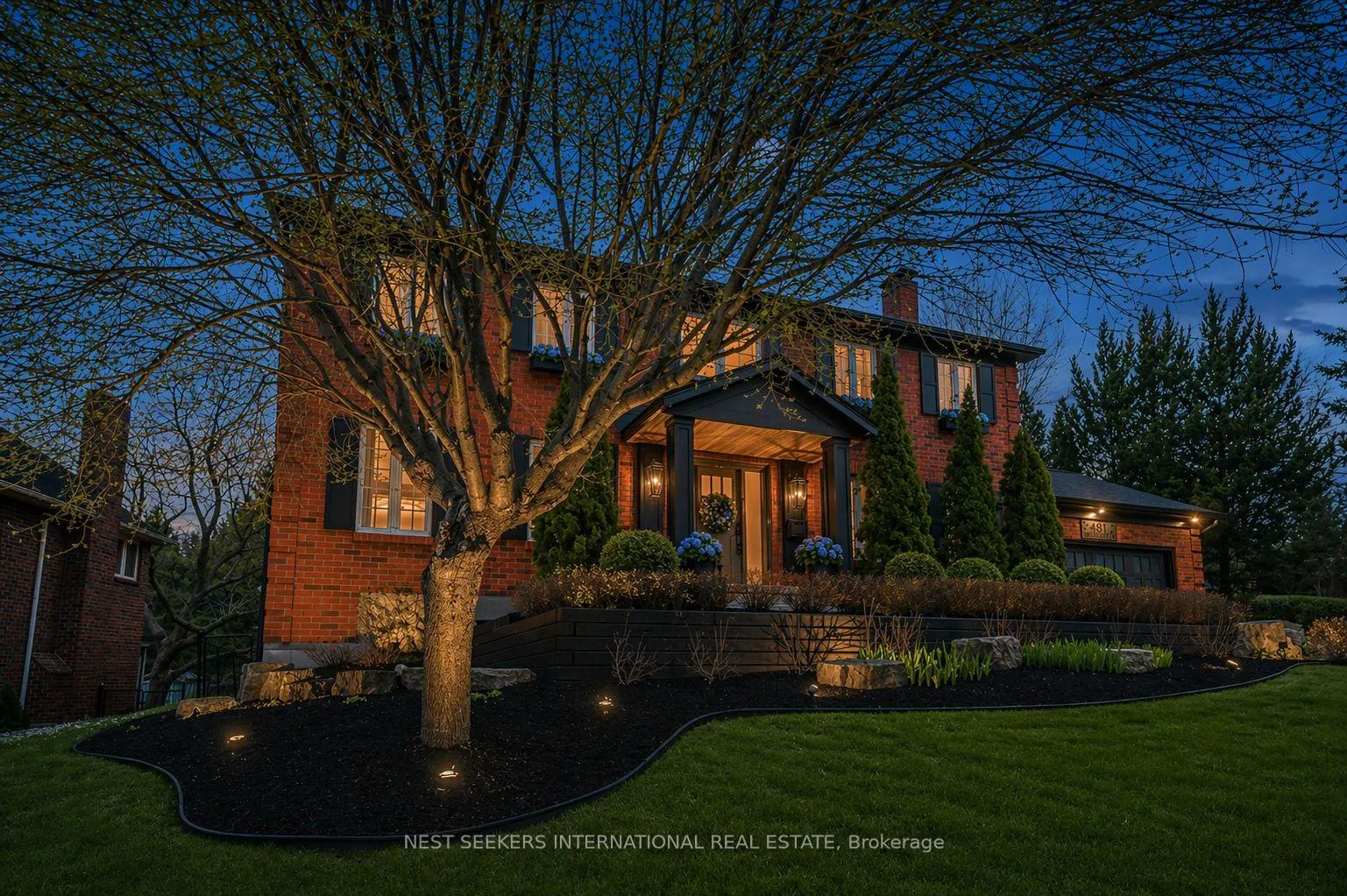 Photo 36 of 481 Mill Park Drive, Kitchener — HOMEH