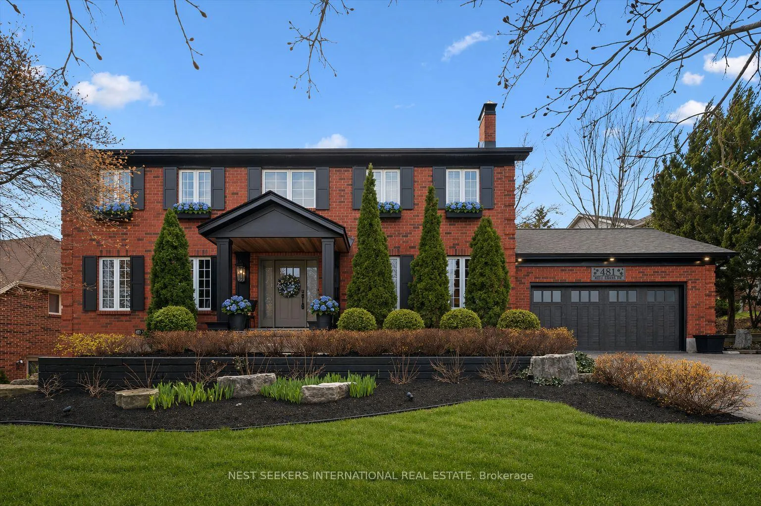 Photo 37 of 481 Mill Park Drive, Kitchener — HOMEH