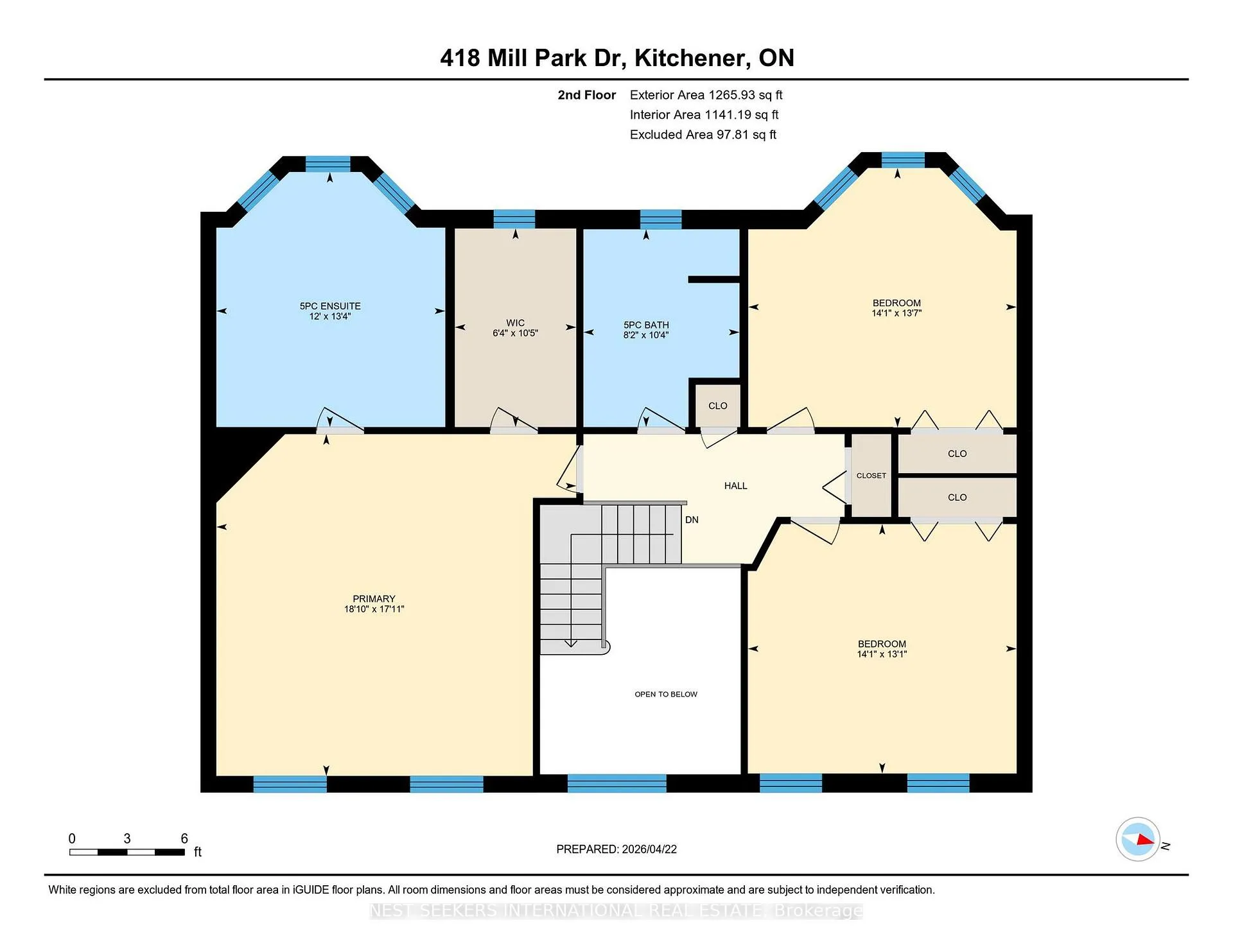 Photo 41 of 481 Mill Park Drive, Kitchener — HOMEH