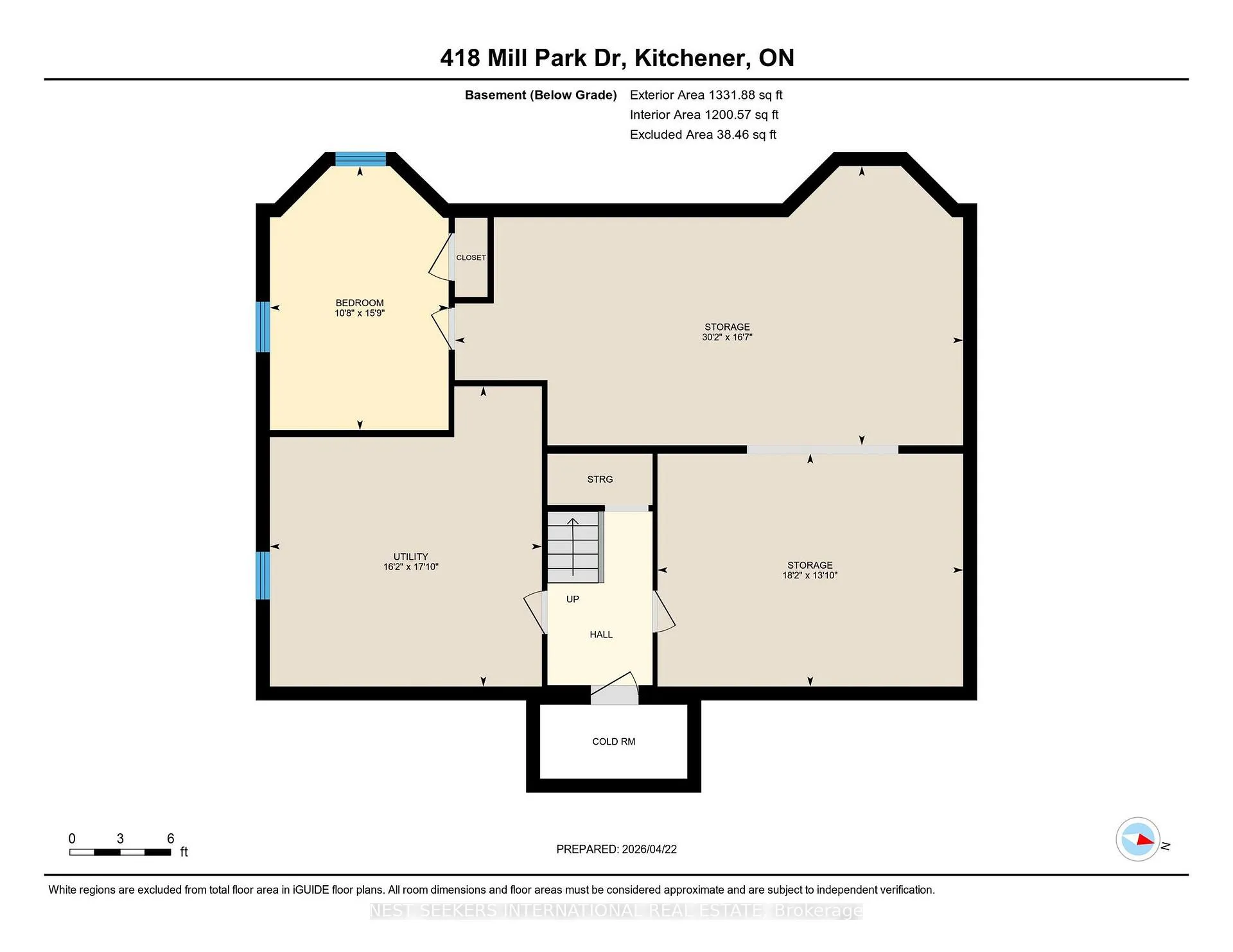 Photo 42 of 481 Mill Park Drive, Kitchener — HOMEH