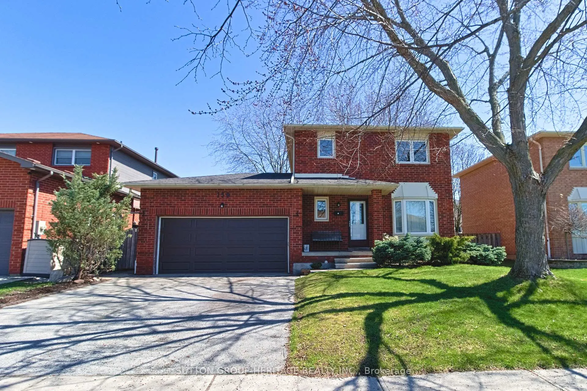 Front of 159 Melissa Crescent