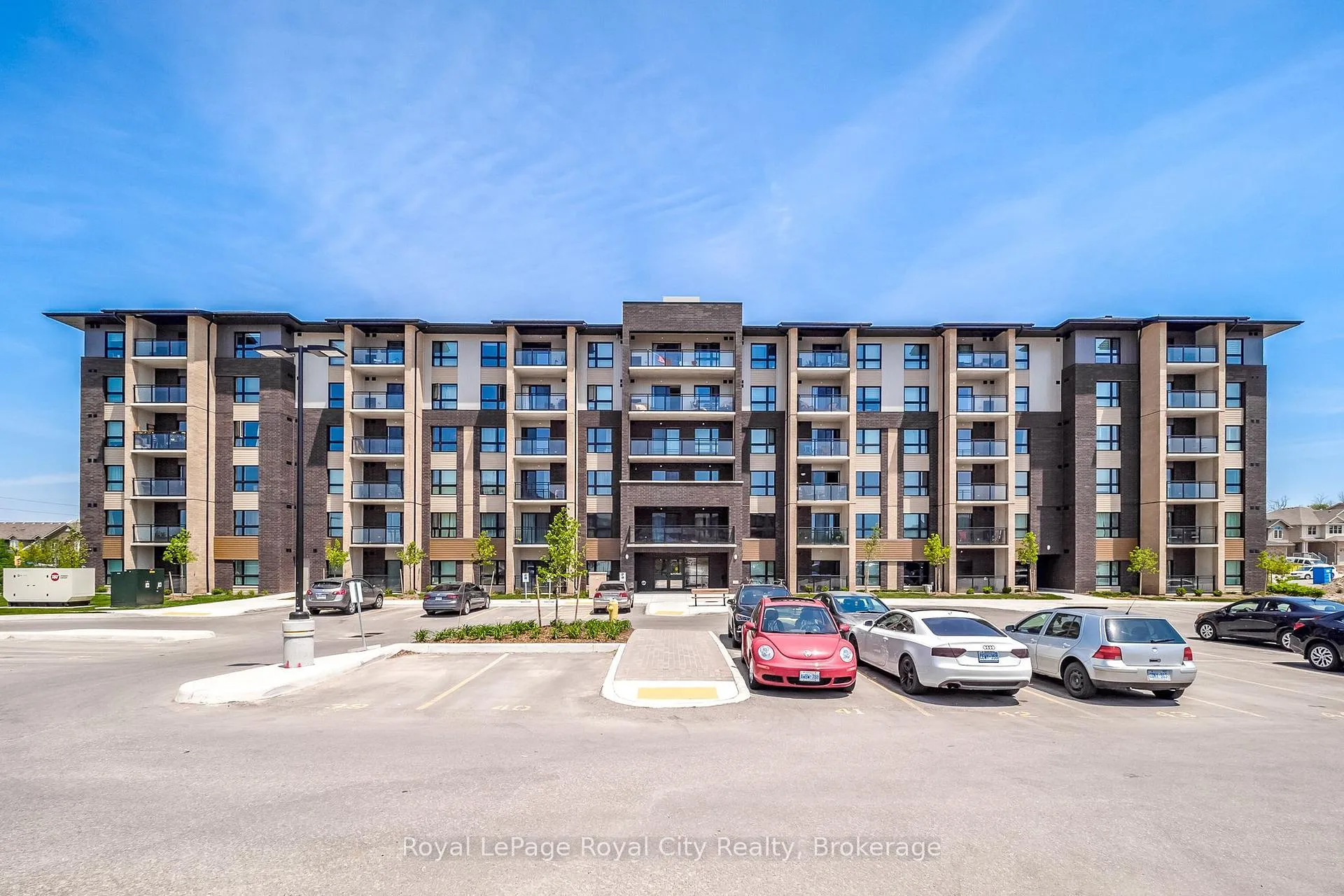 Photo 1 of Unit 308, 7 Kay Crescent, Guelph, Pineridge/Westminster Woods — HOMEH