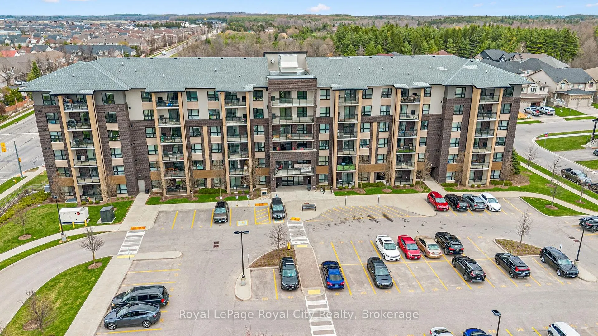 Photo 36 of Unit 308, 7 Kay Crescent, Guelph, Pineridge/Westminster Woods — HOMEH