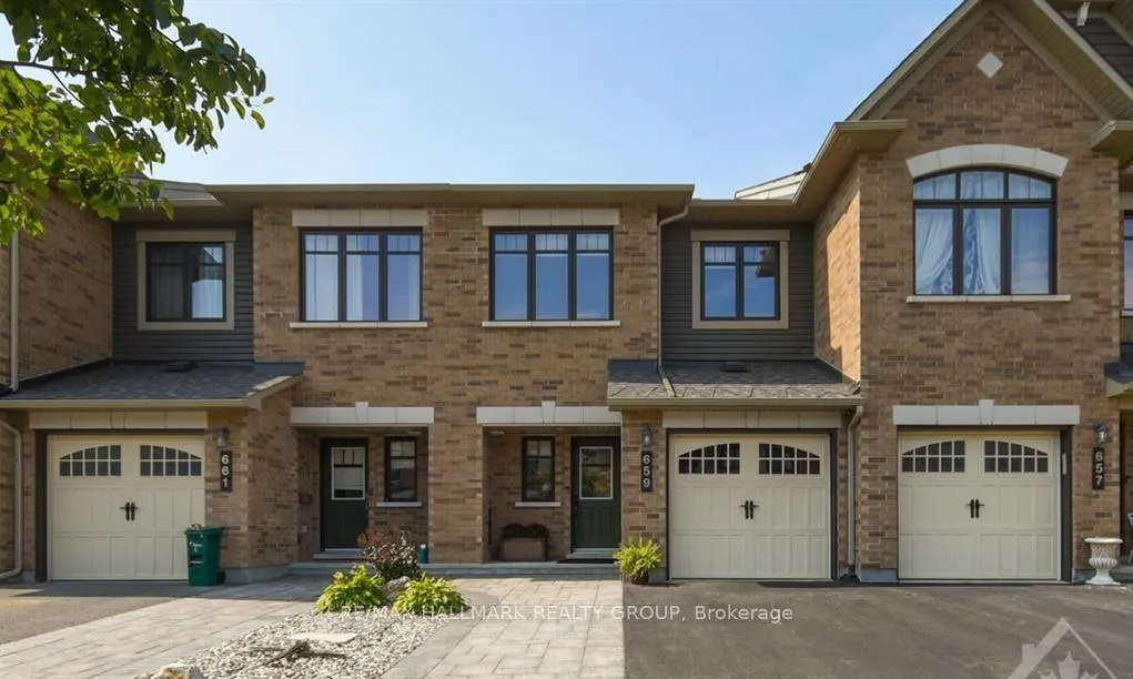 Front of 659 Petrichor Crescent