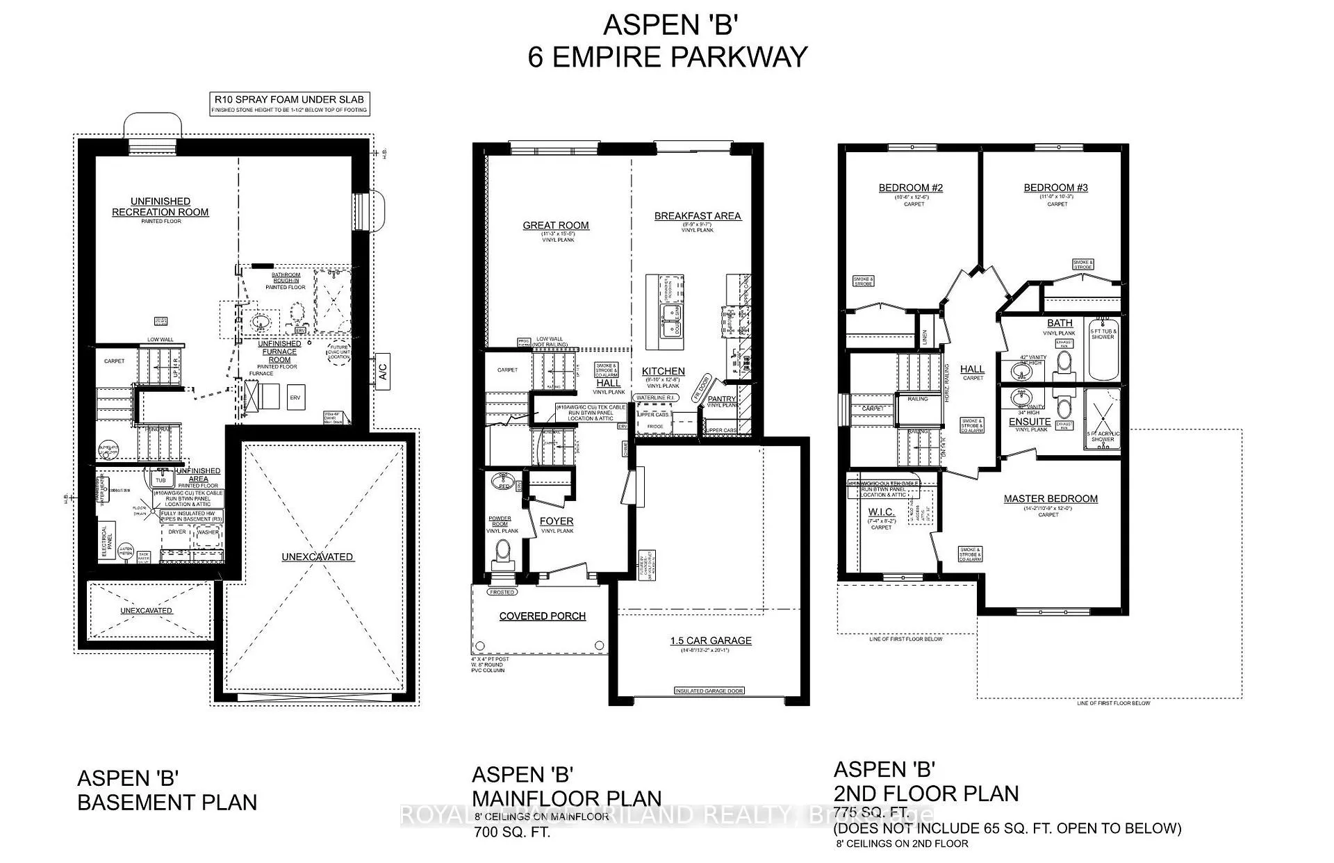 Photo 2 of 139 Empire Parkway, St. Thomas — HOMEH
