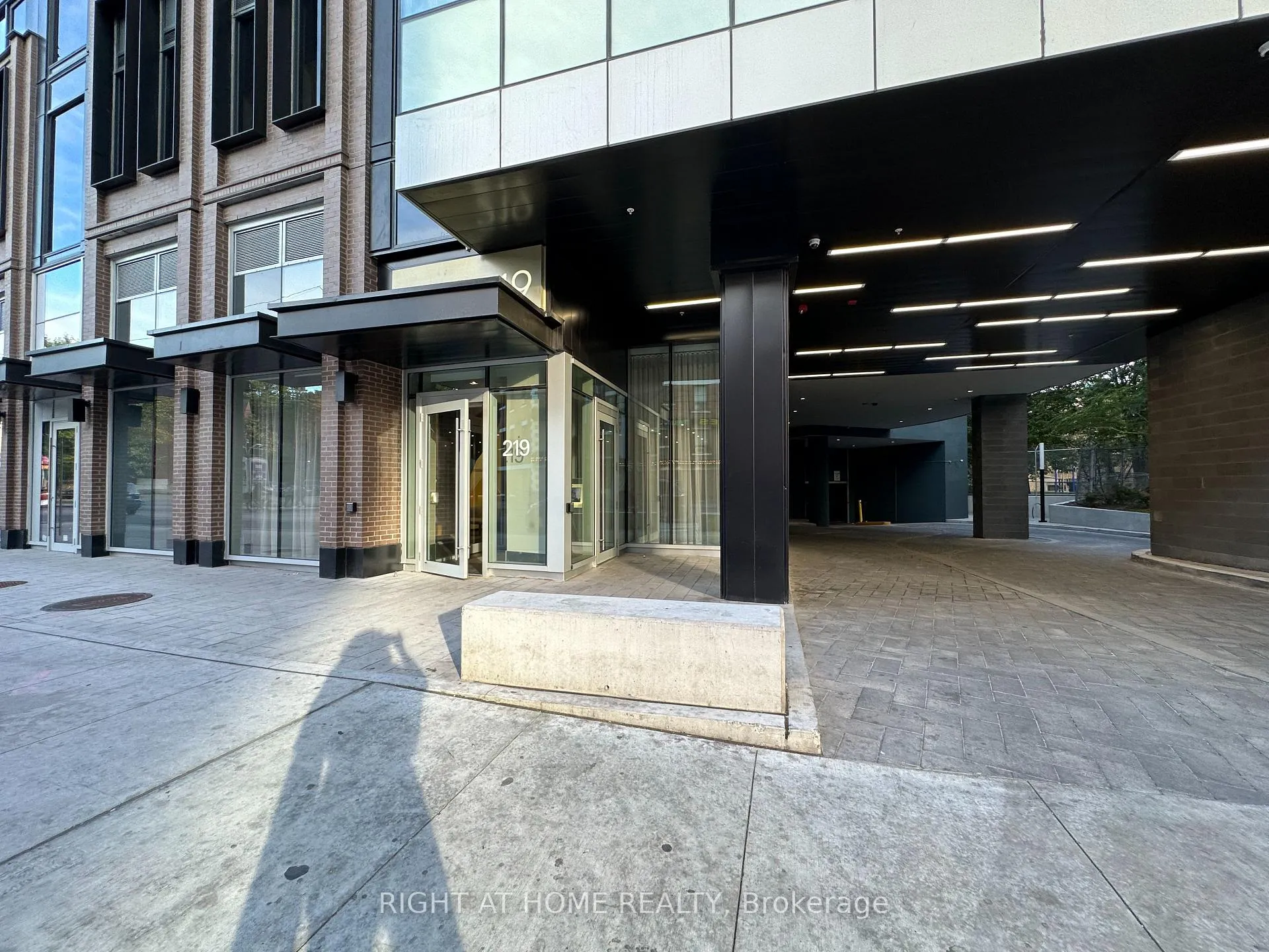 Photo 1 of Unit 2210, 219 Dundas Street E, Toronto, Church-Yonge Corridor — HOMEH