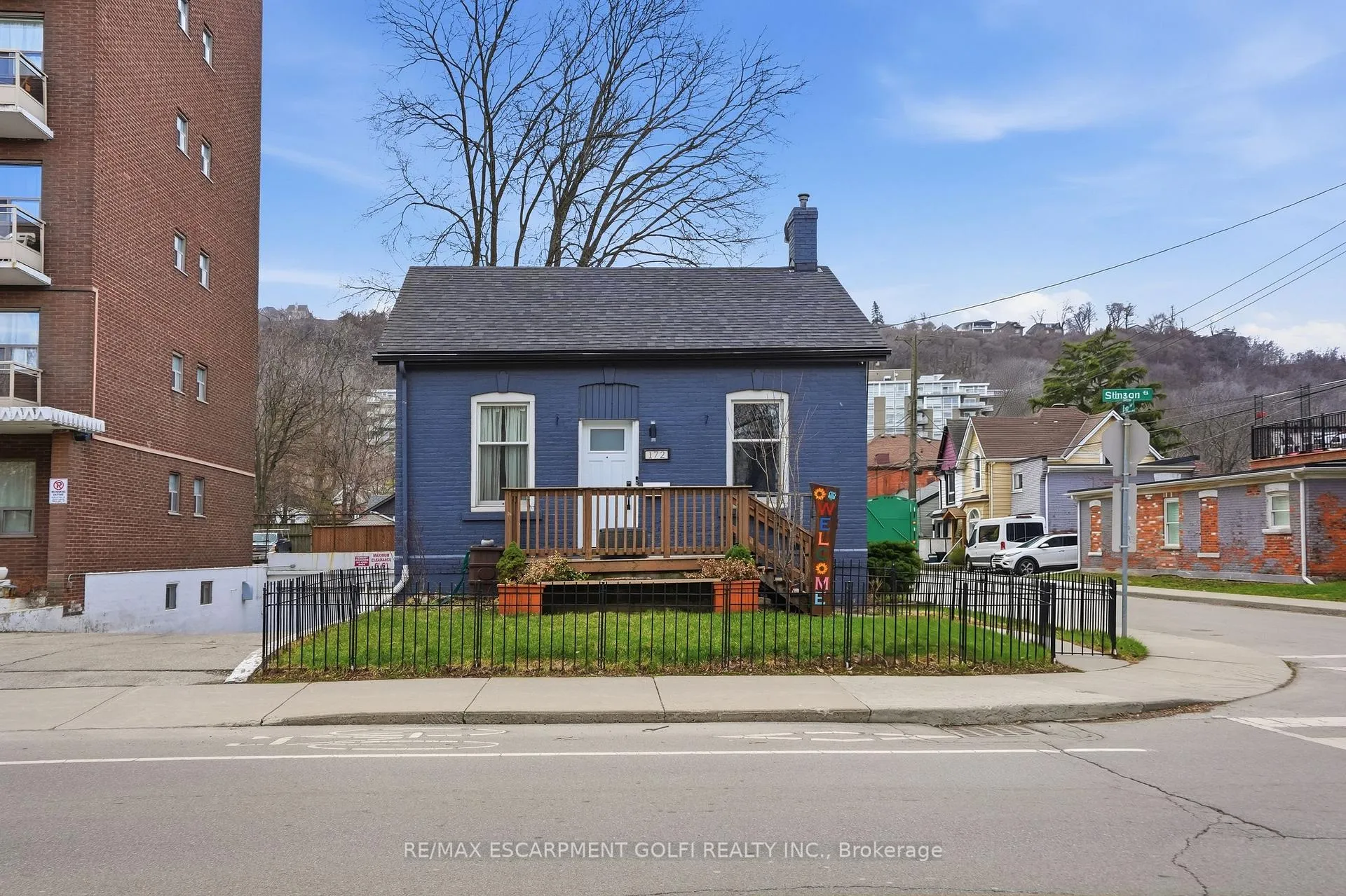 Photo 2 of 172 Stinson Street, Hamilton, Stinson — HOMEH