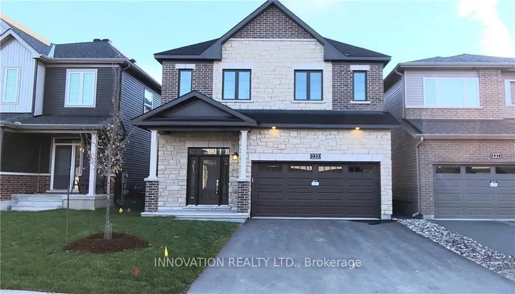 Photo 1 of 133 Maynooth Court, Ottawa, Barrhaven - Half Moon Bay — HOMEH