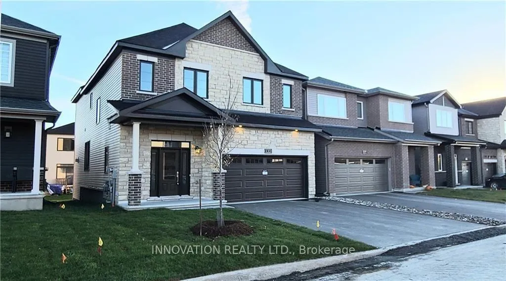 Photo 2 of 133 Maynooth Court, Ottawa, Barrhaven - Half Moon Bay — HOMEH