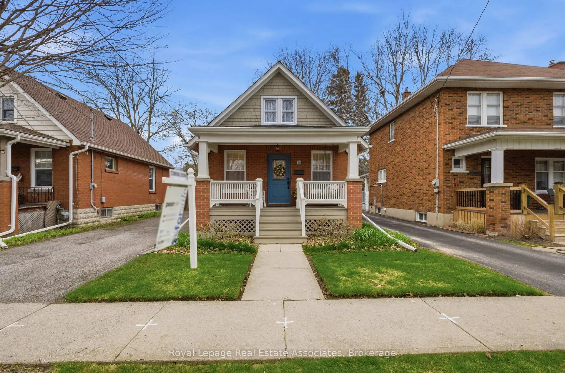 Photo 1 of 26 Arlington Avenue, Oshawa, O'Neill — HOMEH