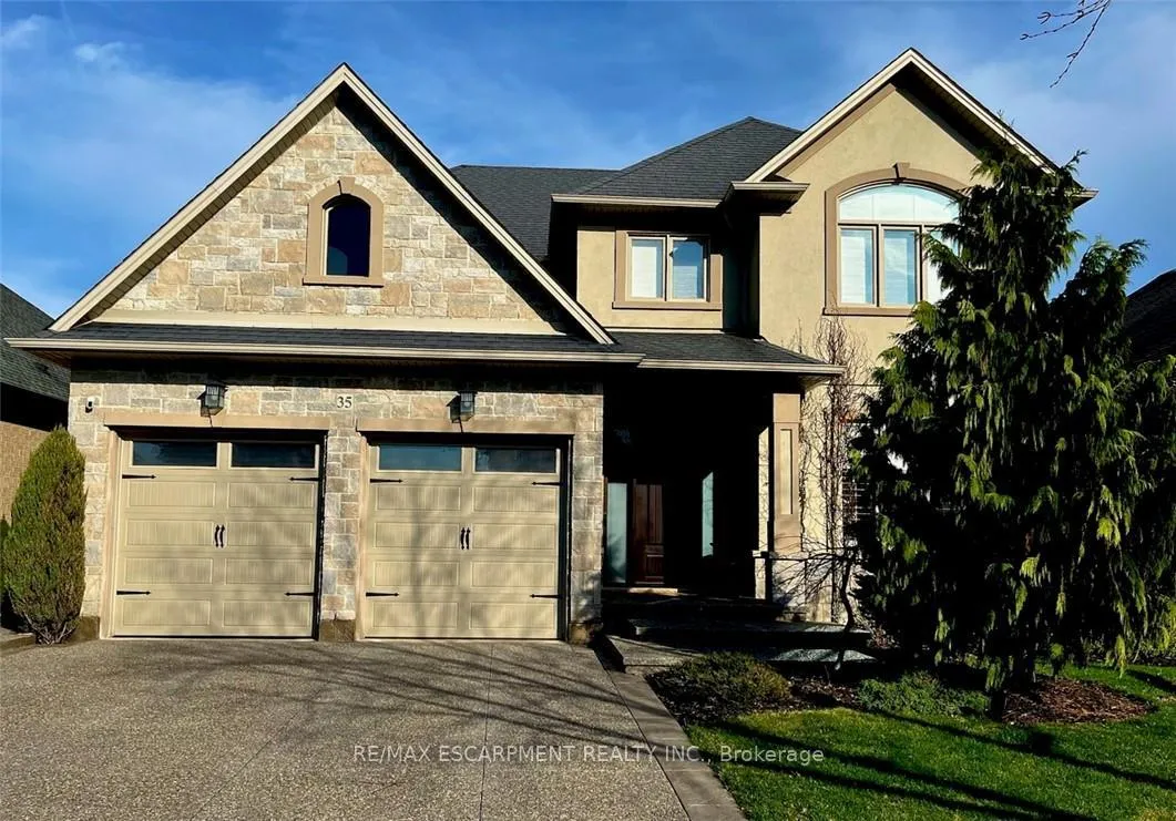 Photo 1 of 35 Greti Drive, Hamilton, Rural Glanbrook — HOMEH