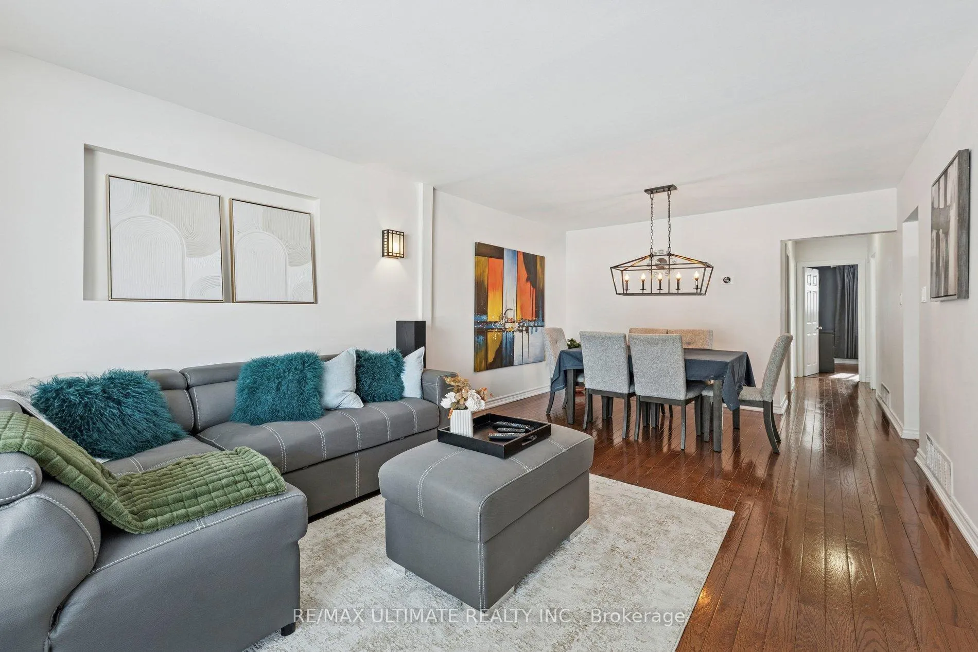 Photo 4 of Unit Main, 35 Algonquin Boulevard, Brampton, Avondale — HOMEH