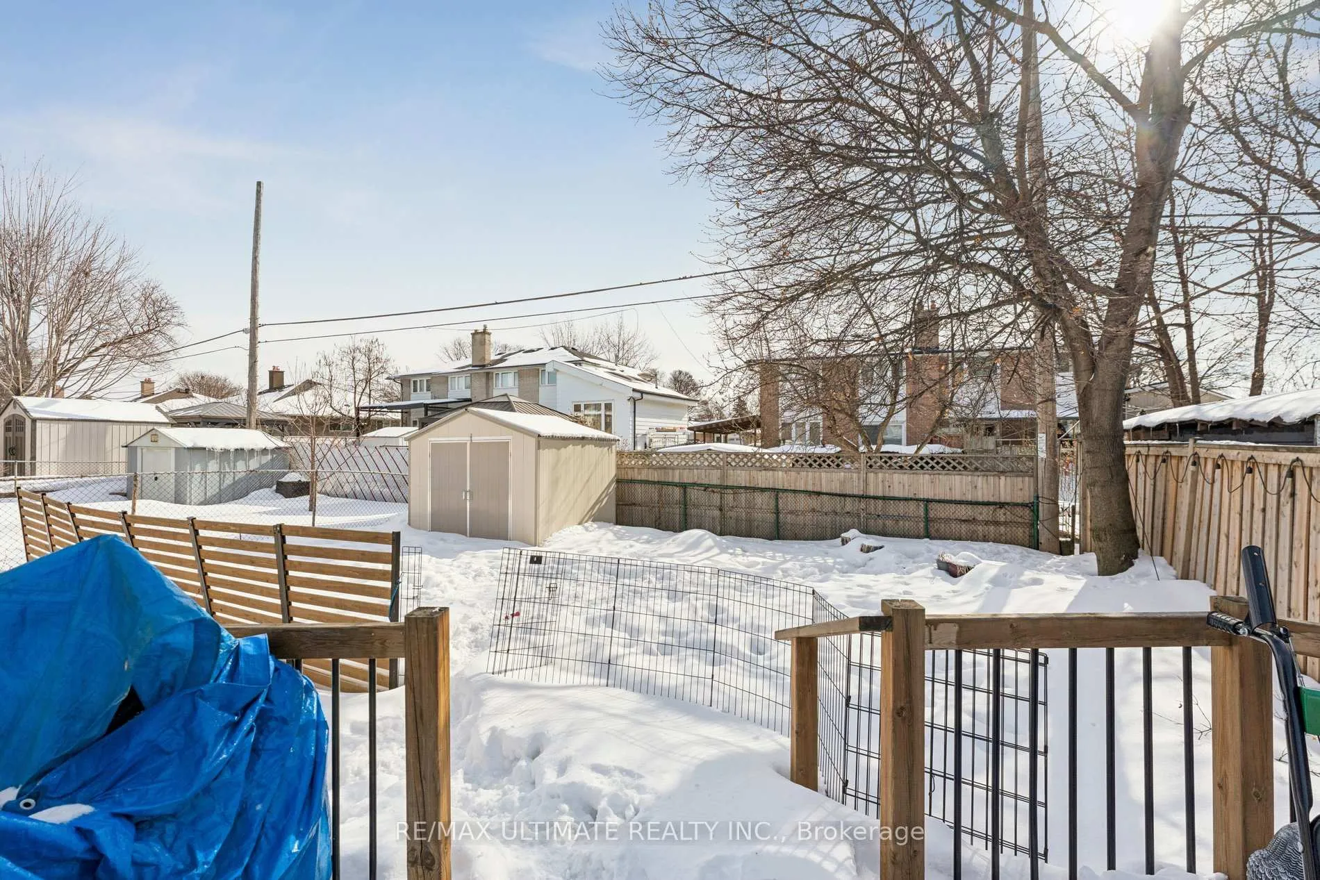 Photo 18 of Unit Main, 35 Algonquin Boulevard, Brampton, Avondale — HOMEH