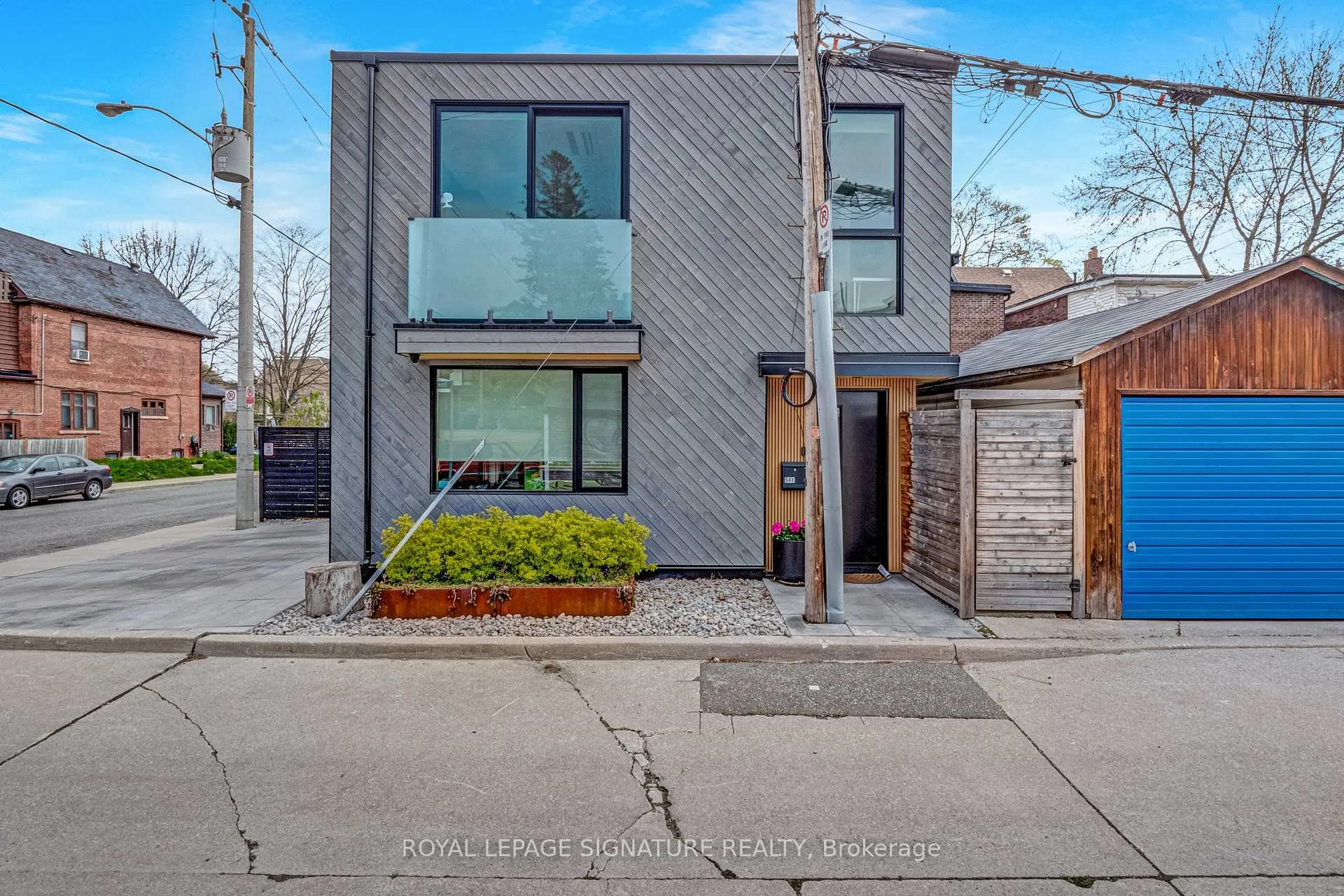 Photo 1 of Unit Laneway Suite, 54 Dewhurst Boulevard, Toronto, Danforth — HOMEH