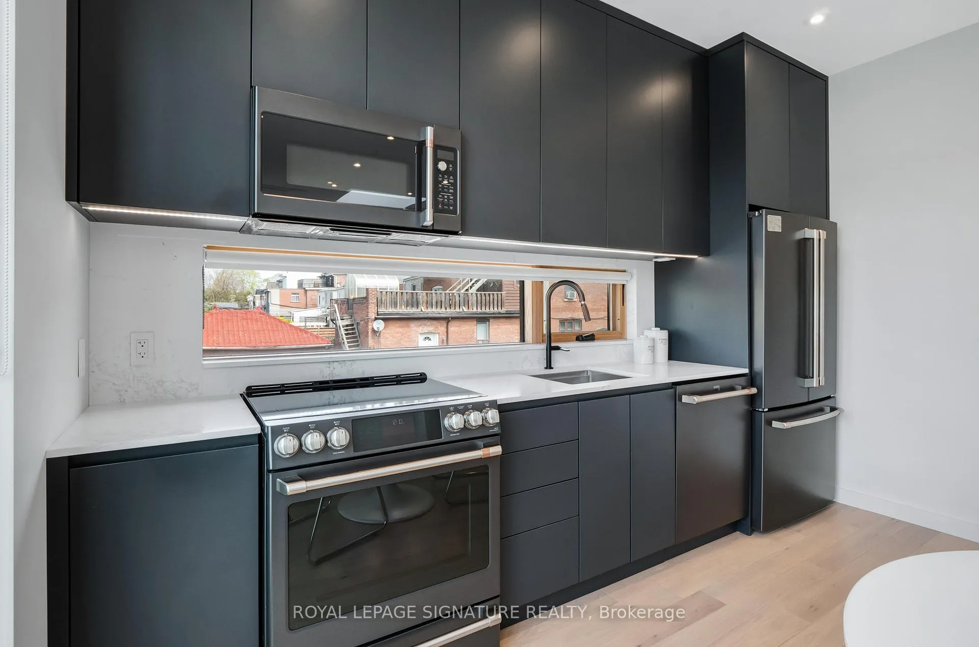 Photo 5 of Unit Laneway Suite, 54 Dewhurst Boulevard, Toronto, Danforth — HOMEH