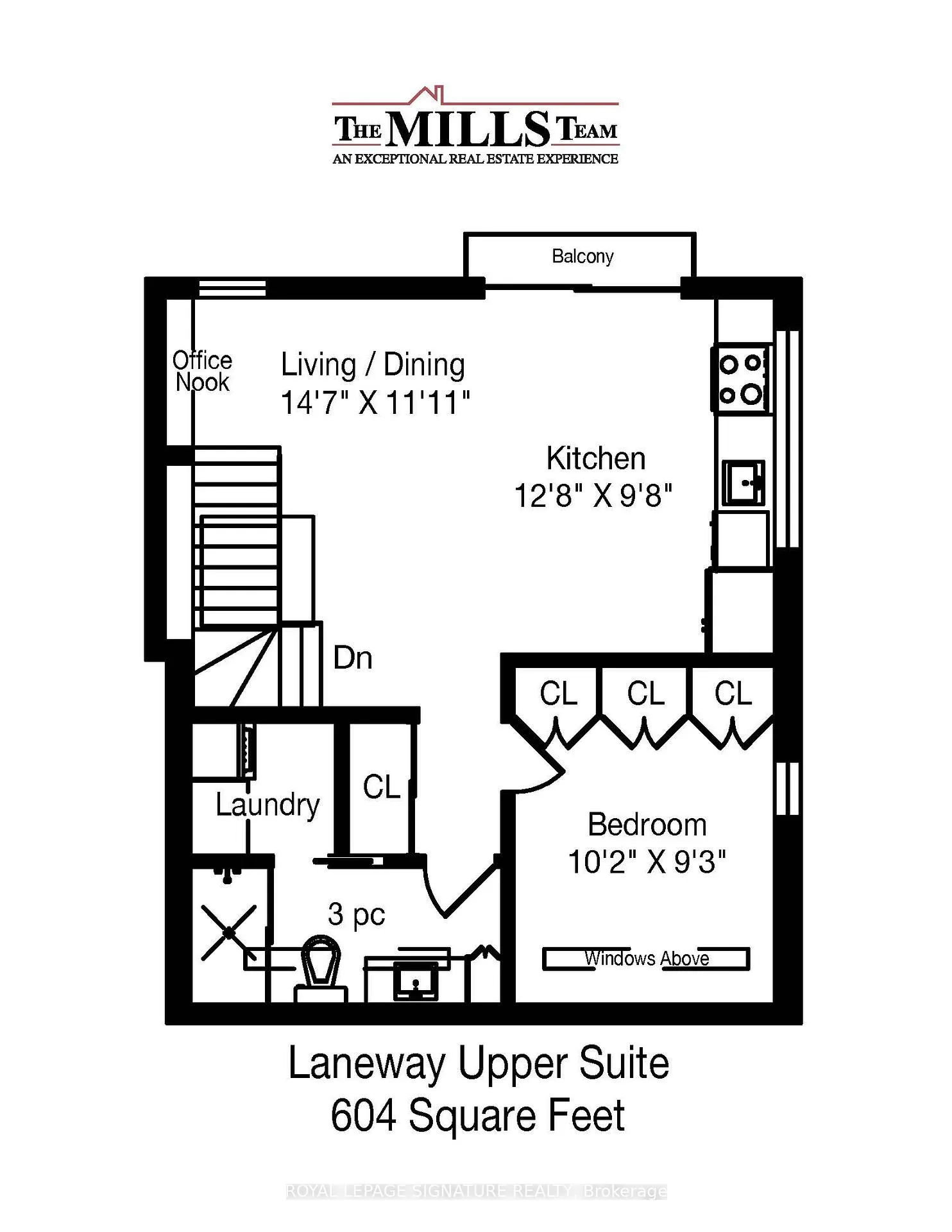 Photo 13 of Unit Laneway Suite, 54 Dewhurst Boulevard, Toronto, Danforth — HOMEH