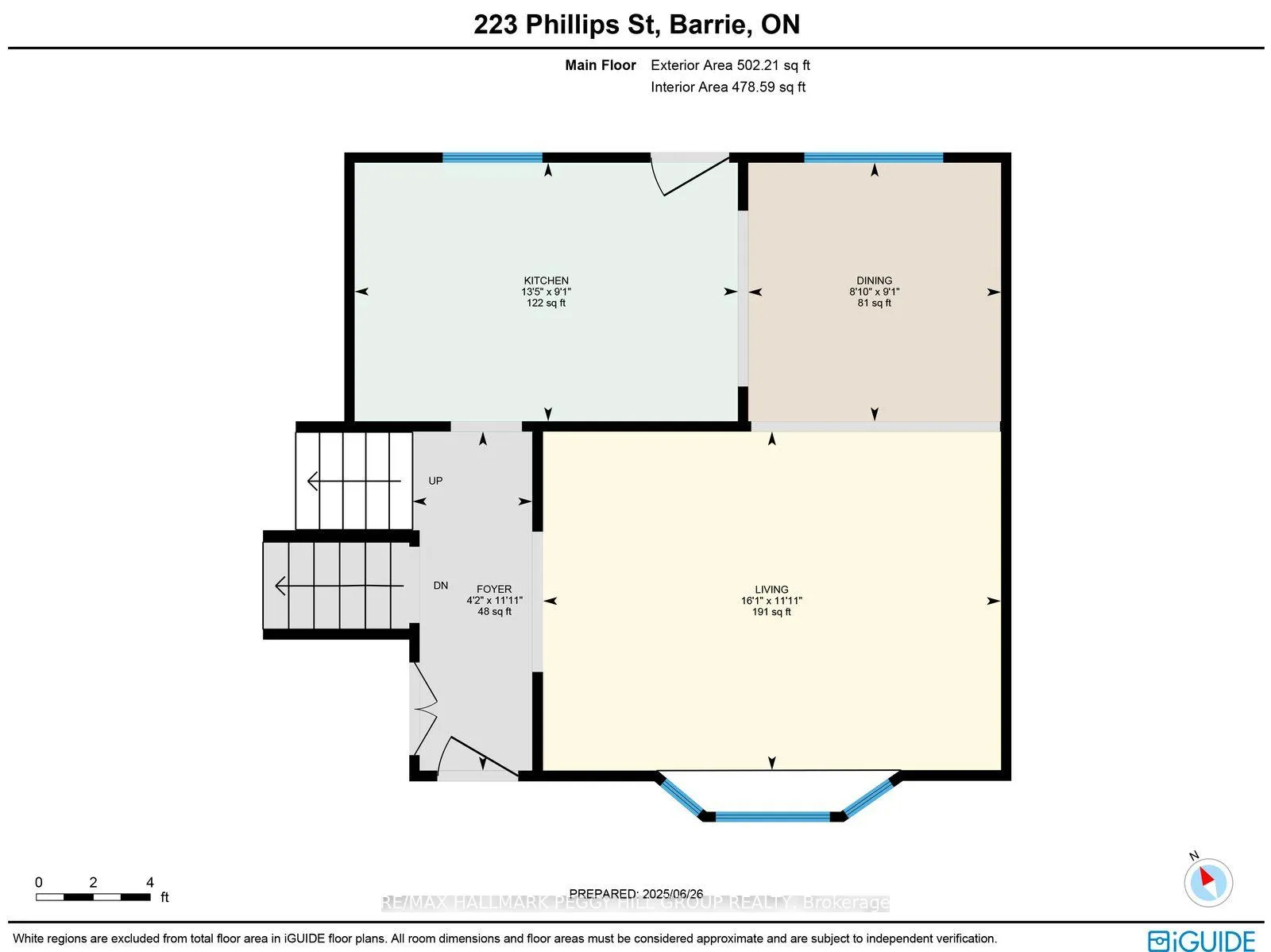 Photo 16 of 223 Phillips Street, Barrie, Ardagh — HOMEH