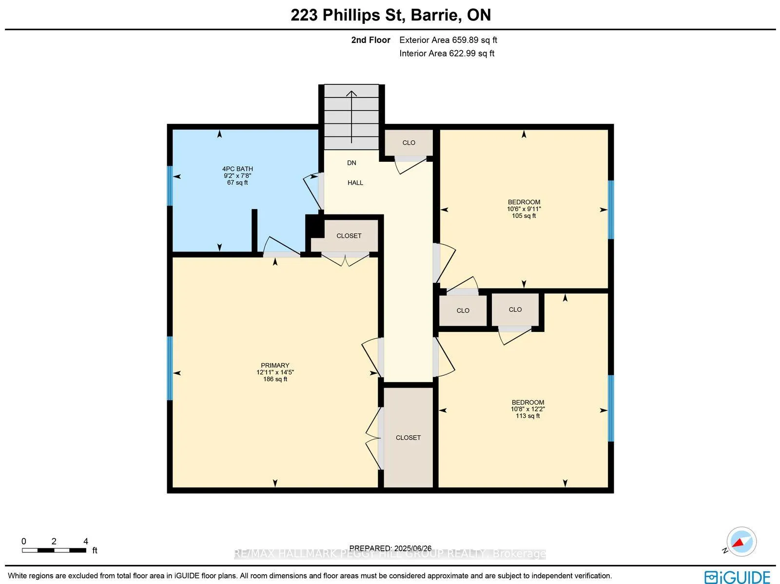 Photo 17 of 223 Phillips Street, Barrie, Ardagh — HOMEH