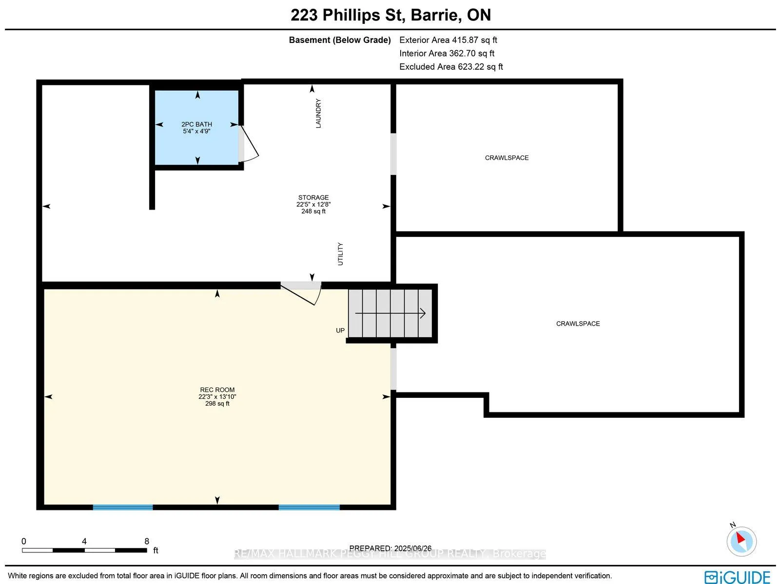 Photo 18 of 223 Phillips Street, Barrie, Ardagh — HOMEH