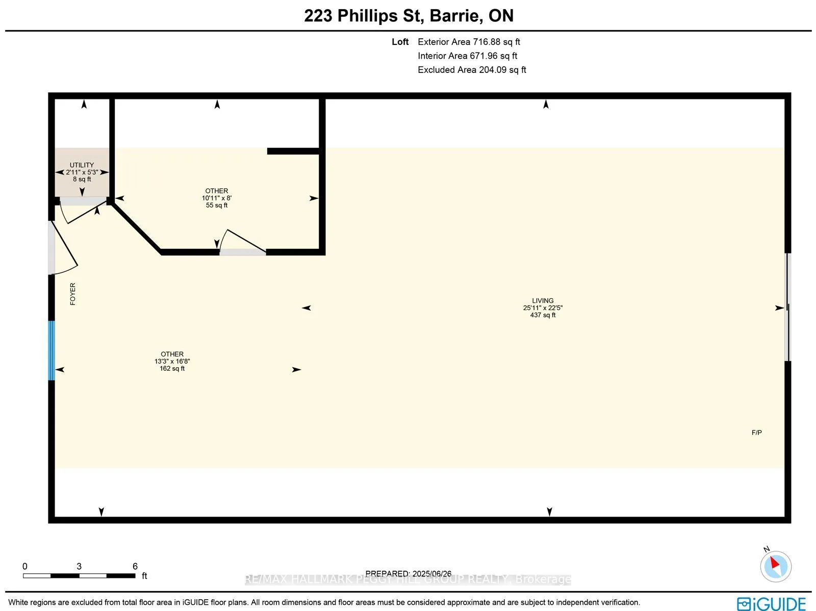 Photo 19 of 223 Phillips Street, Barrie, Ardagh — HOMEH