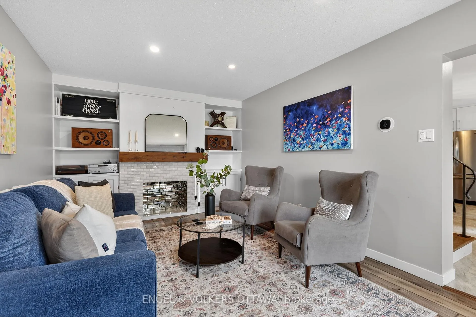 Photo 7 of 1358 Viking Drive, Ottawa, South Keys — HOMEH