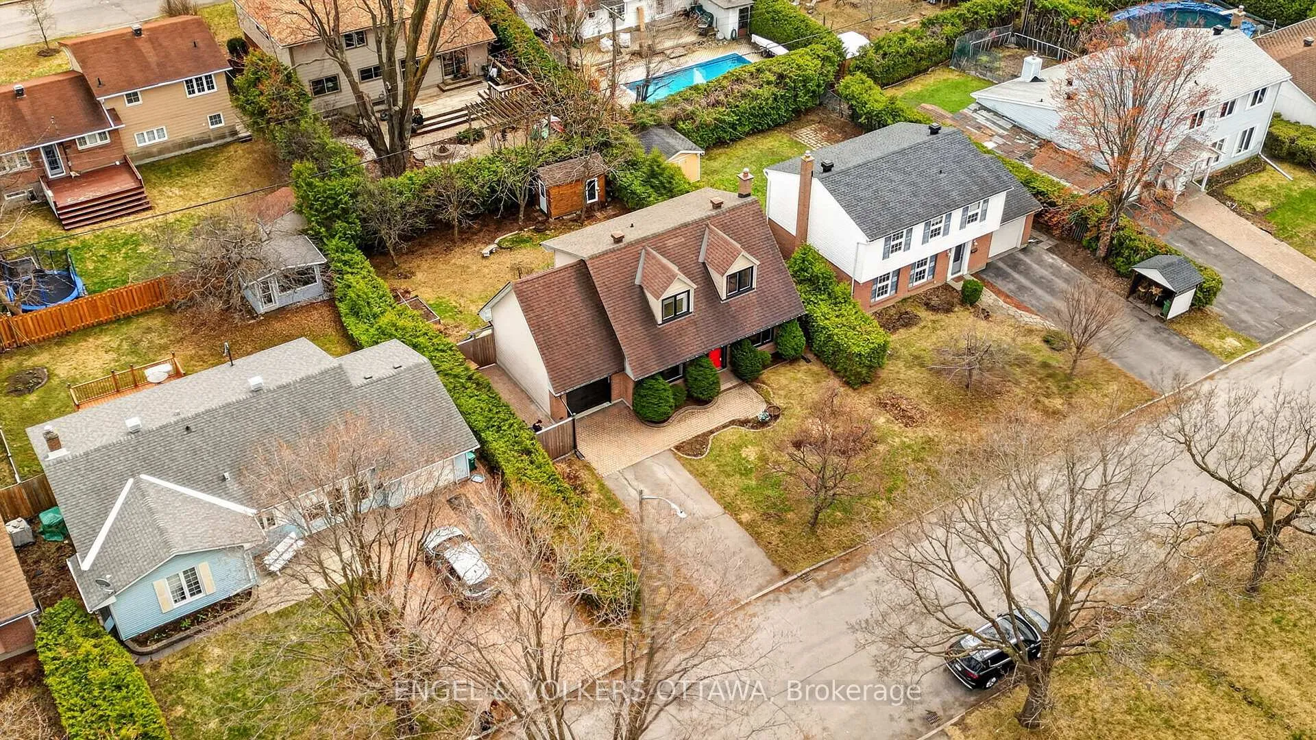 Photo 39 of 1358 Viking Drive, Ottawa, South Keys — HOMEH