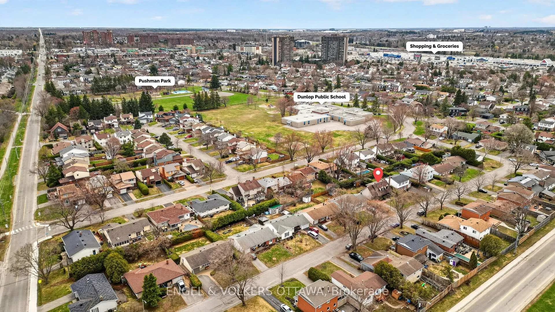 Photo 45 of 1358 Viking Drive, Ottawa, South Keys — HOMEH