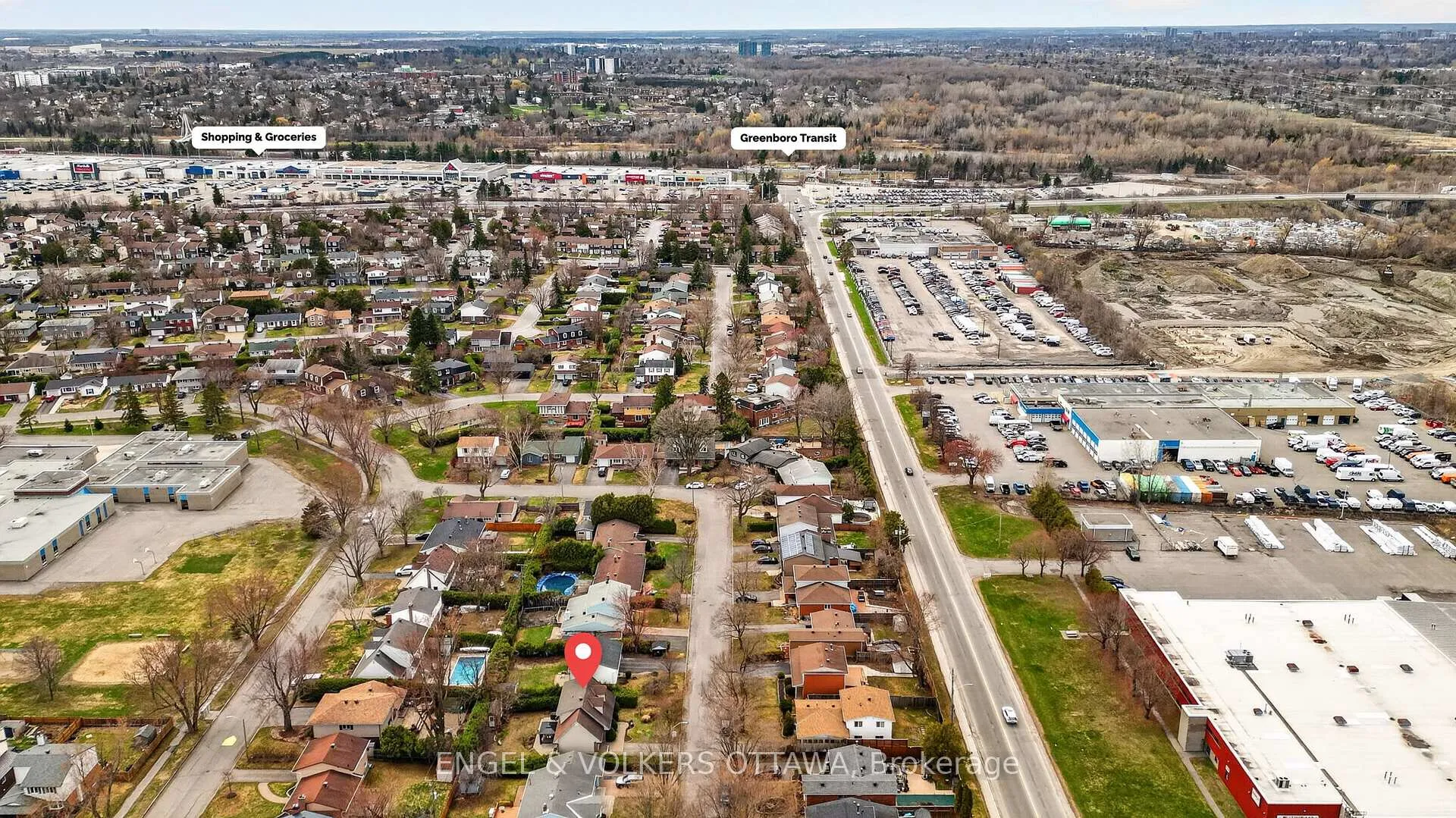 Photo 46 of 1358 Viking Drive, Ottawa, South Keys — HOMEH