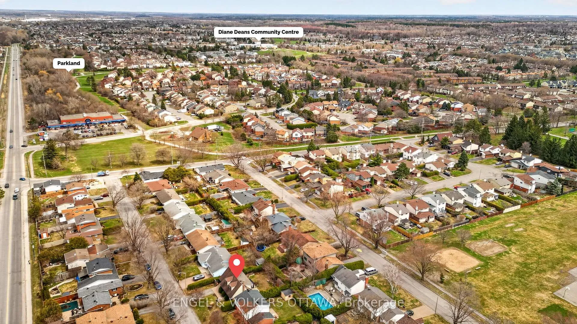 Photo 47 of 1358 Viking Drive, Ottawa, South Keys — HOMEH