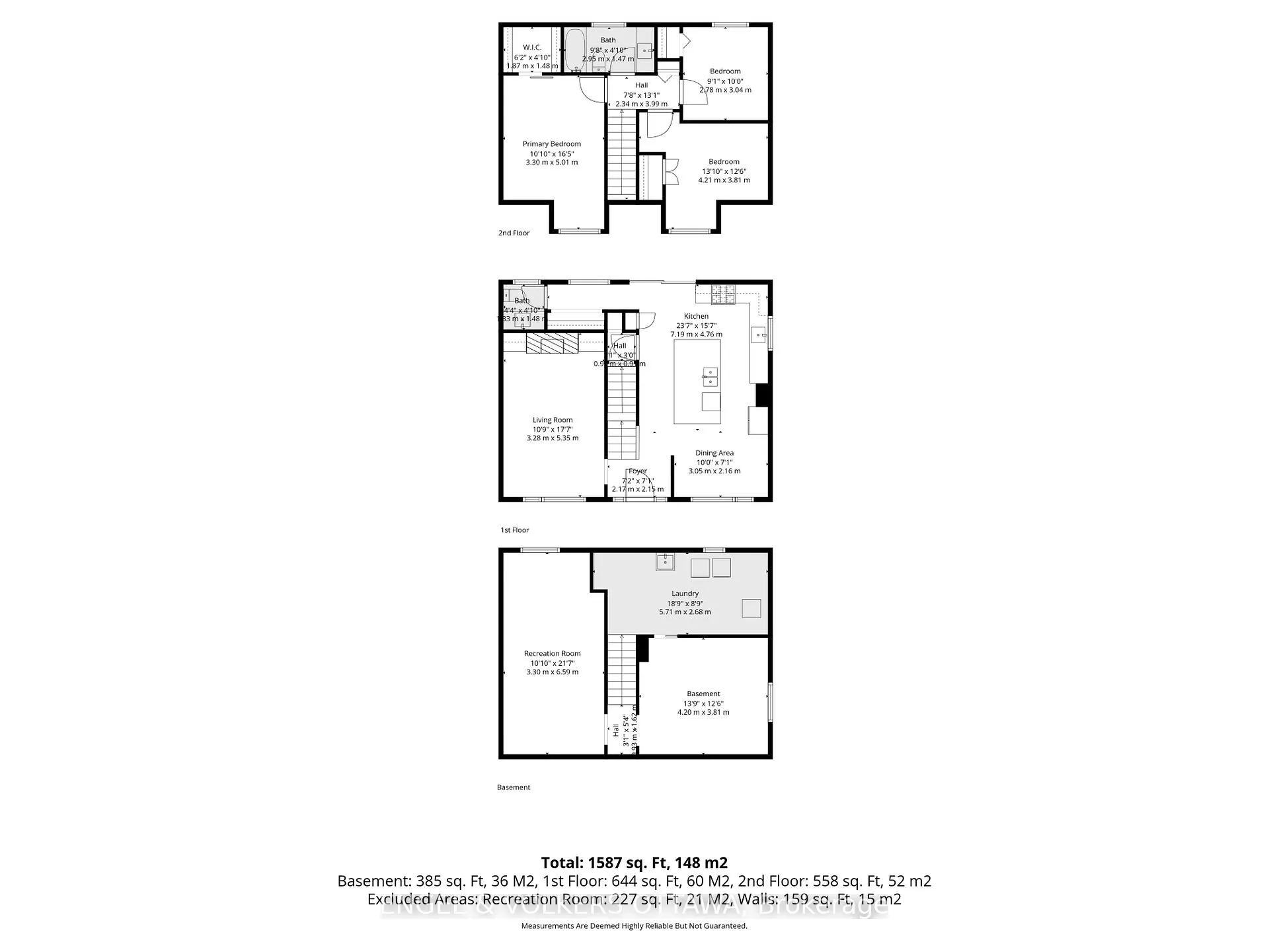 Photo 48 of 1358 Viking Drive, Ottawa, South Keys — HOMEH