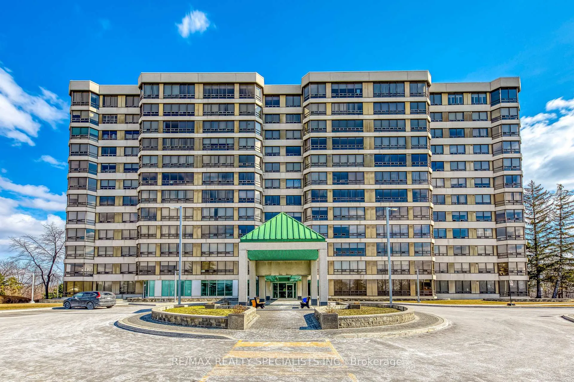 Photo 1 of Unit 1111, 320 Mill Street, Brampton, Brampton South — HOMEH