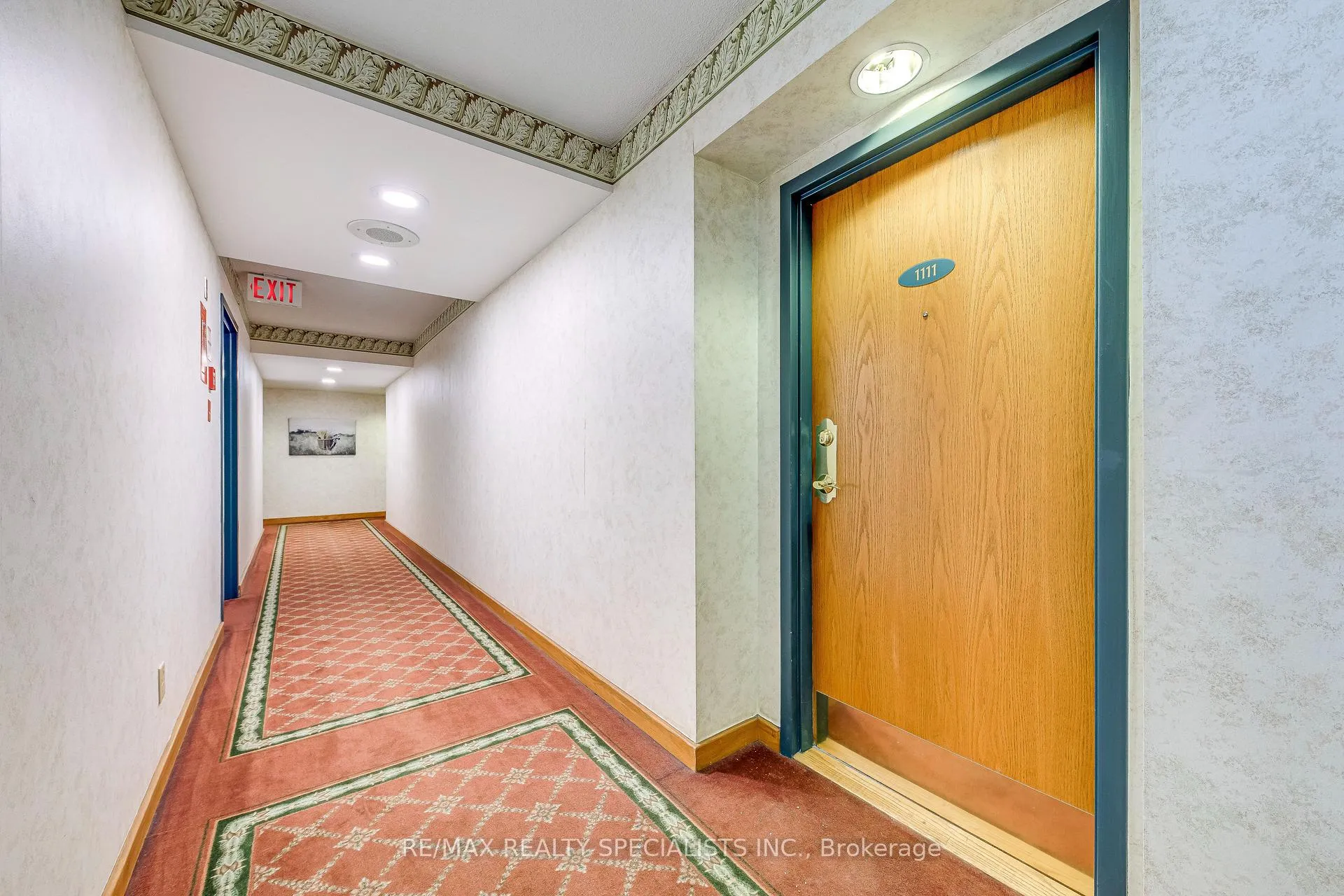 Photo 4 of Unit 1111, 320 Mill Street, Brampton, Brampton South — HOMEH