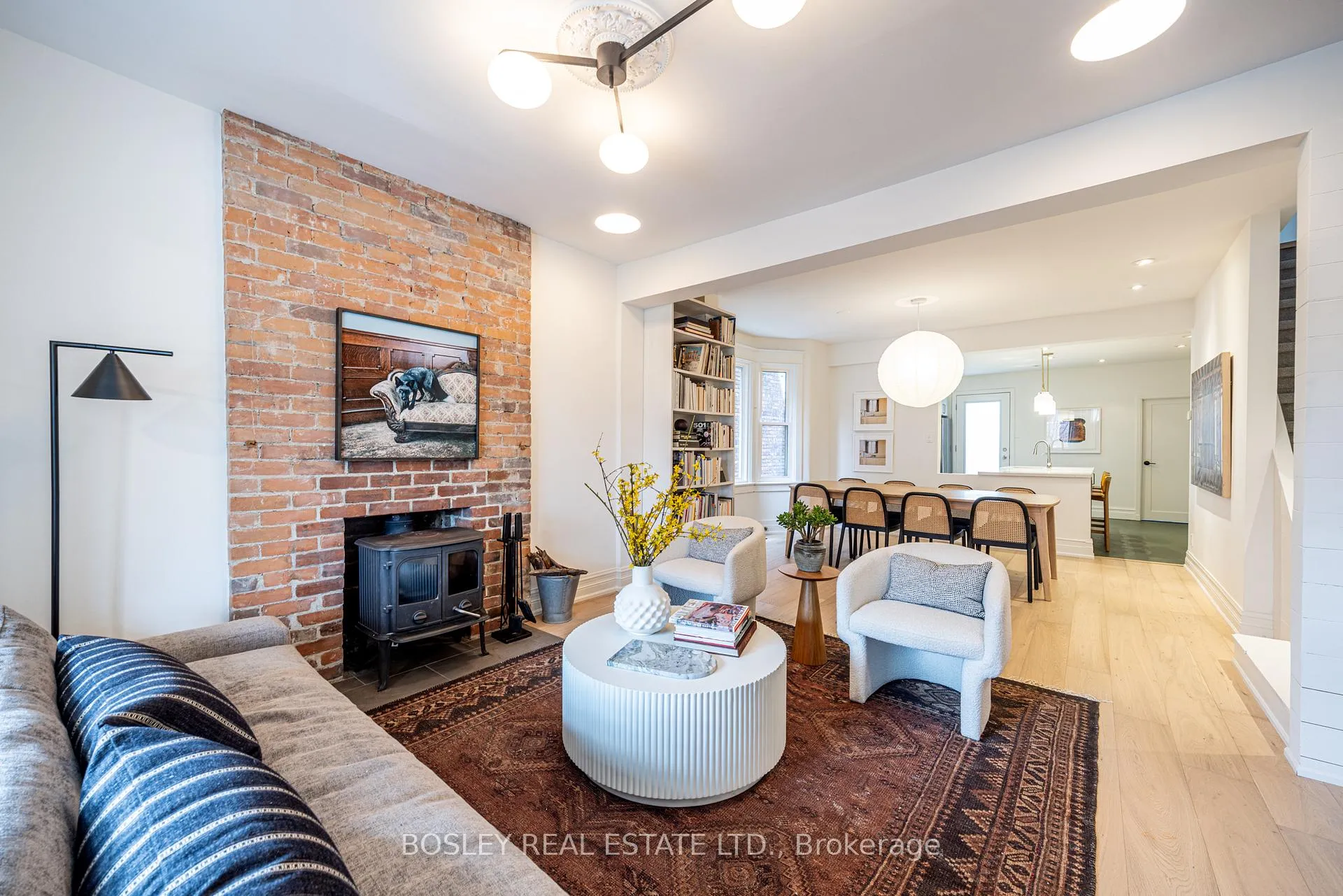 Photo 1 of 16 Mallon Avenue, Toronto, South Riverdale — HOMEH