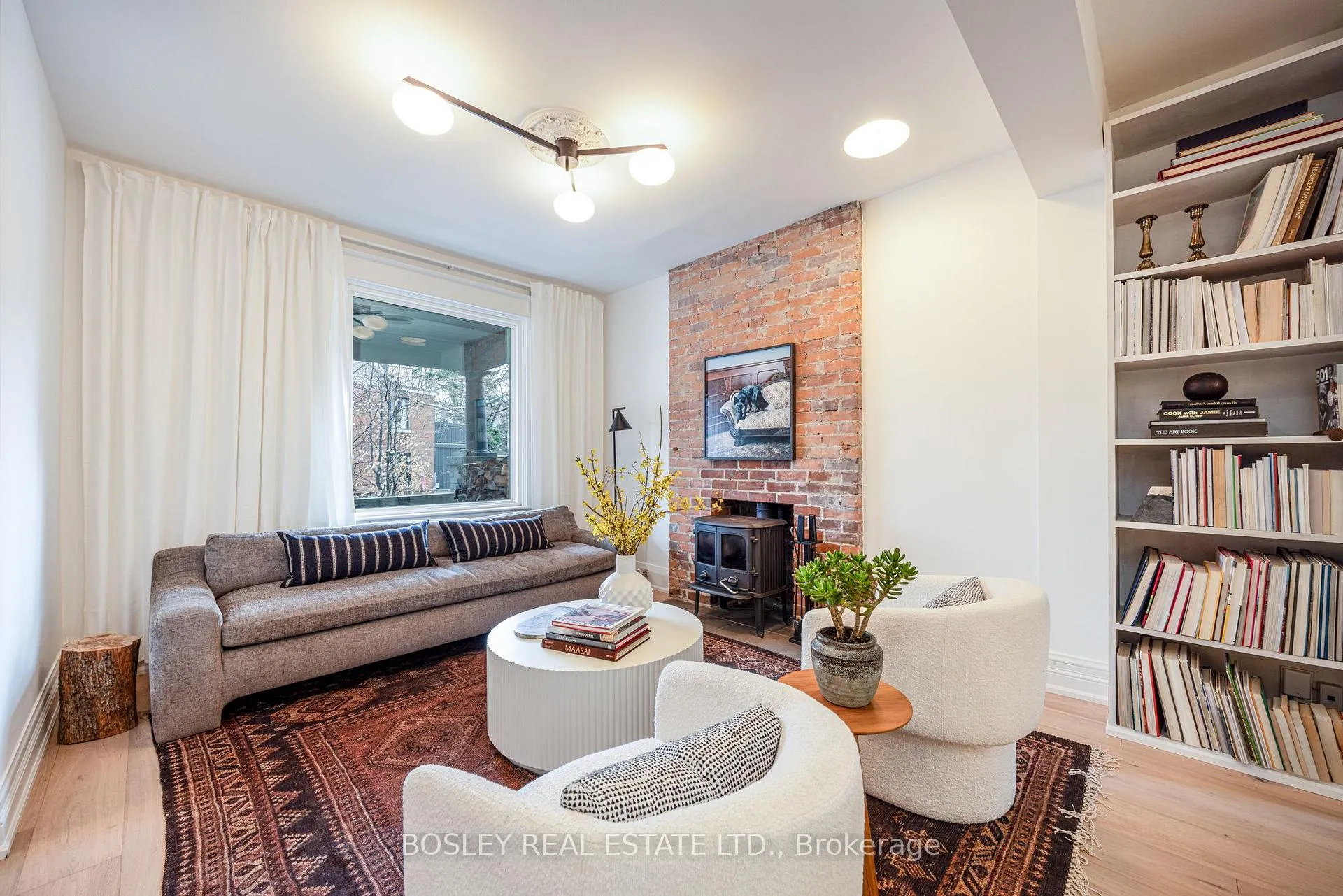 Photo 2 of 16 Mallon Avenue, Toronto, South Riverdale — HOMEH