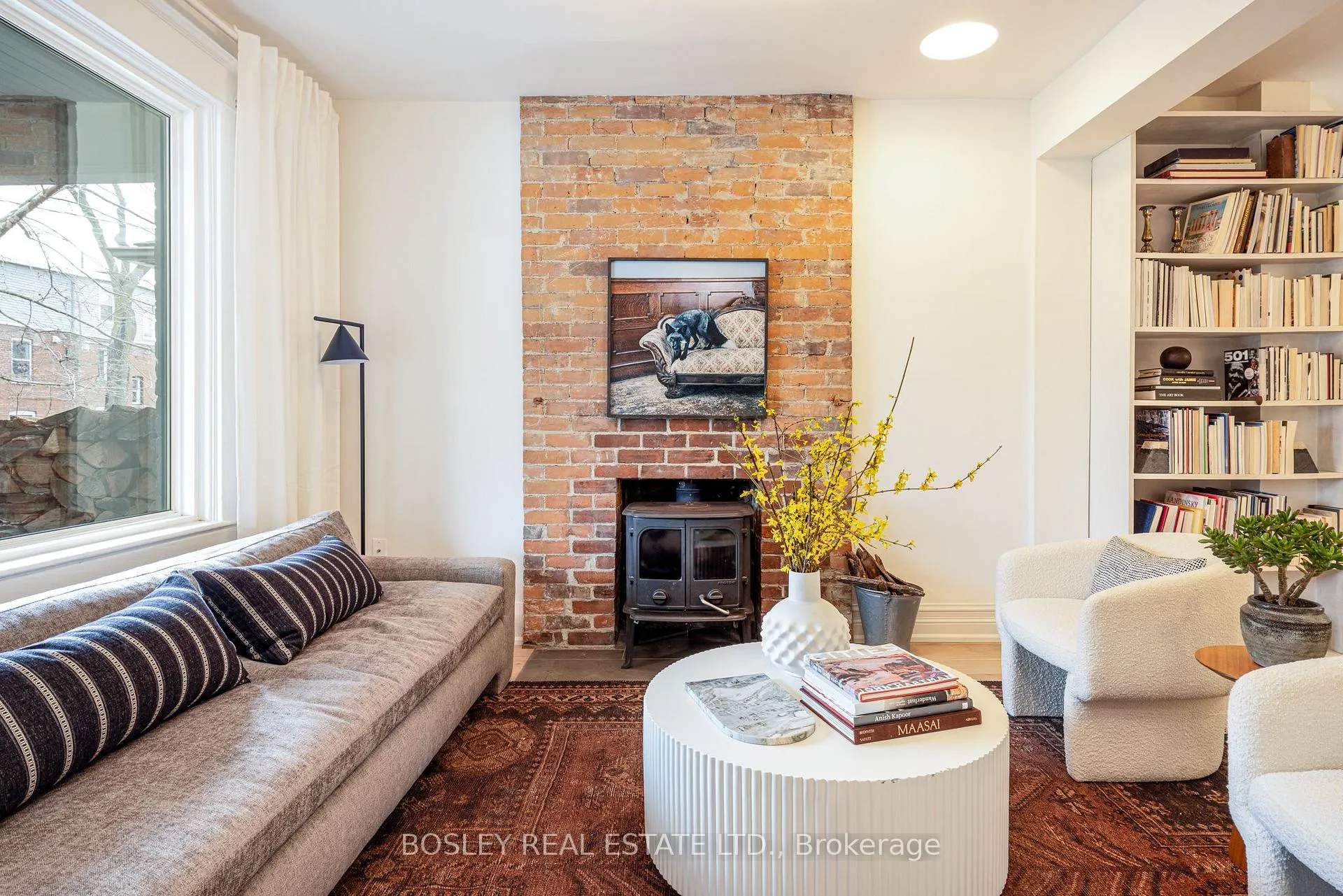Photo 3 of 16 Mallon Avenue, Toronto, South Riverdale — HOMEH