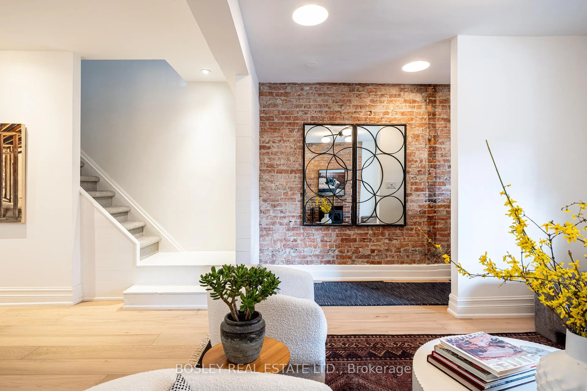 Photo 5 of 16 Mallon Avenue, Toronto, South Riverdale — HOMEH