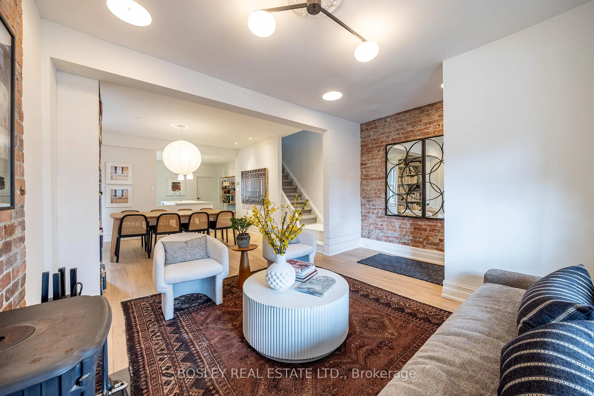 Photo 6 of 16 Mallon Avenue, Toronto, South Riverdale — HOMEH