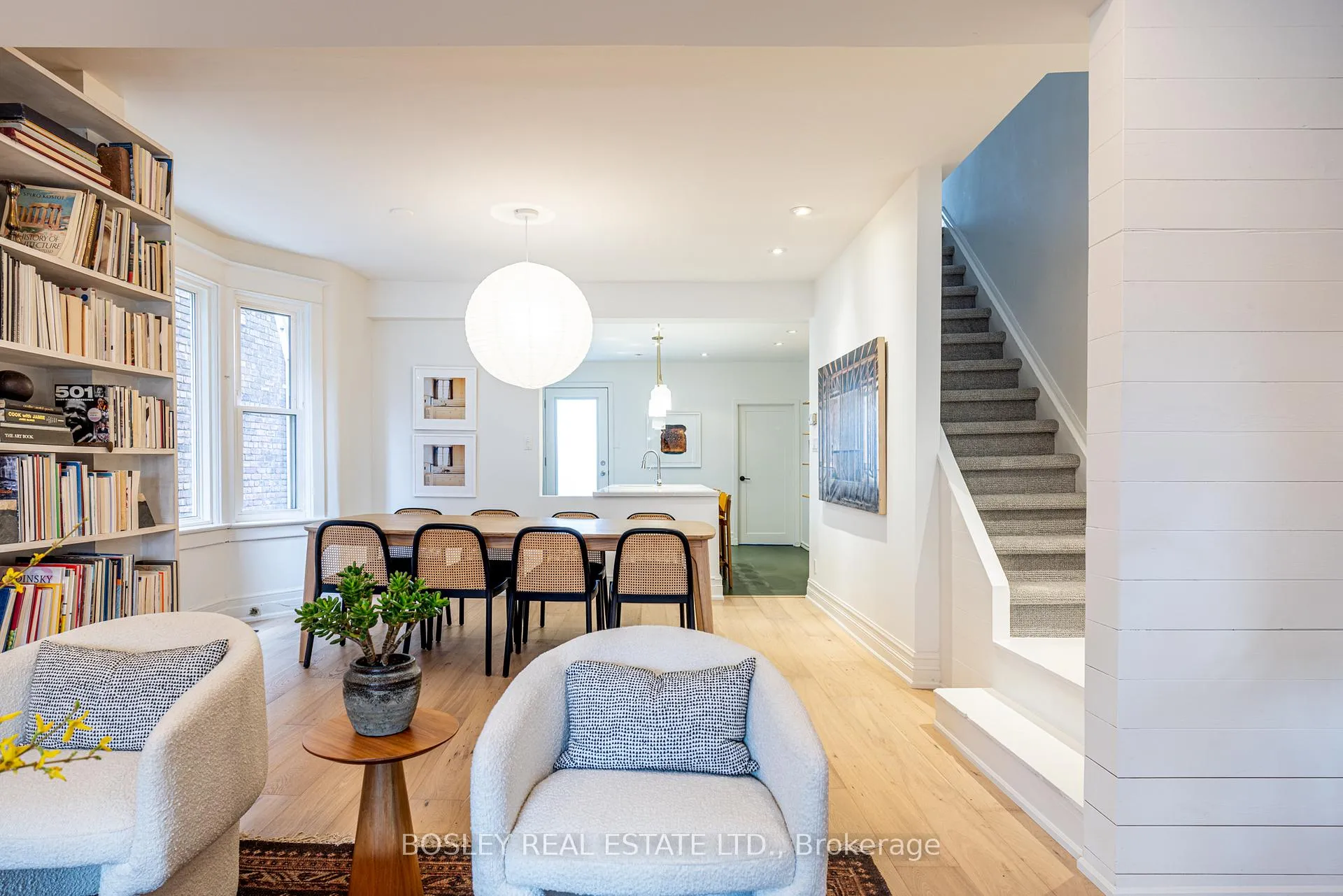 Photo 7 of 16 Mallon Avenue, Toronto, South Riverdale — HOMEH
