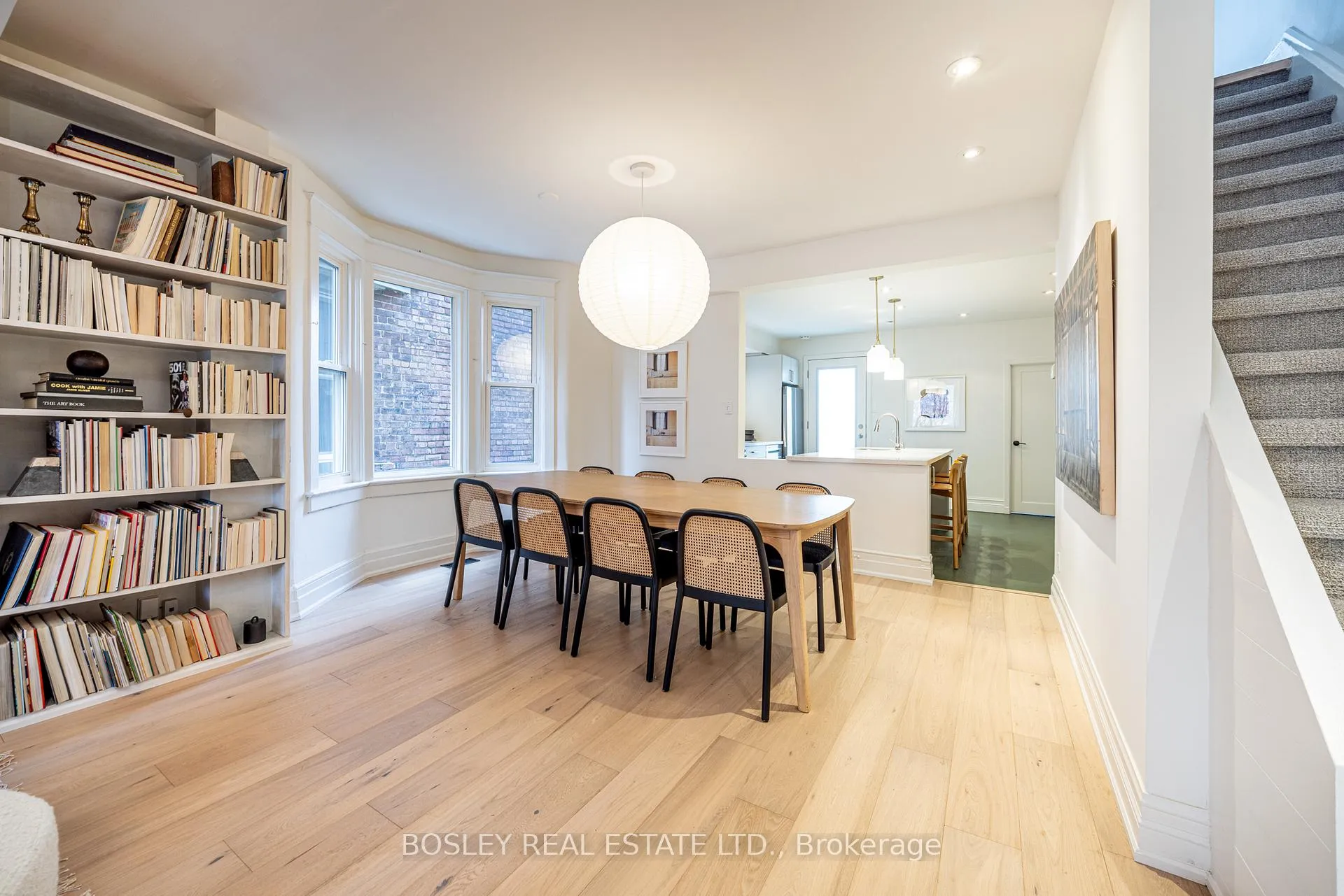 Photo 8 of 16 Mallon Avenue, Toronto, South Riverdale — HOMEH