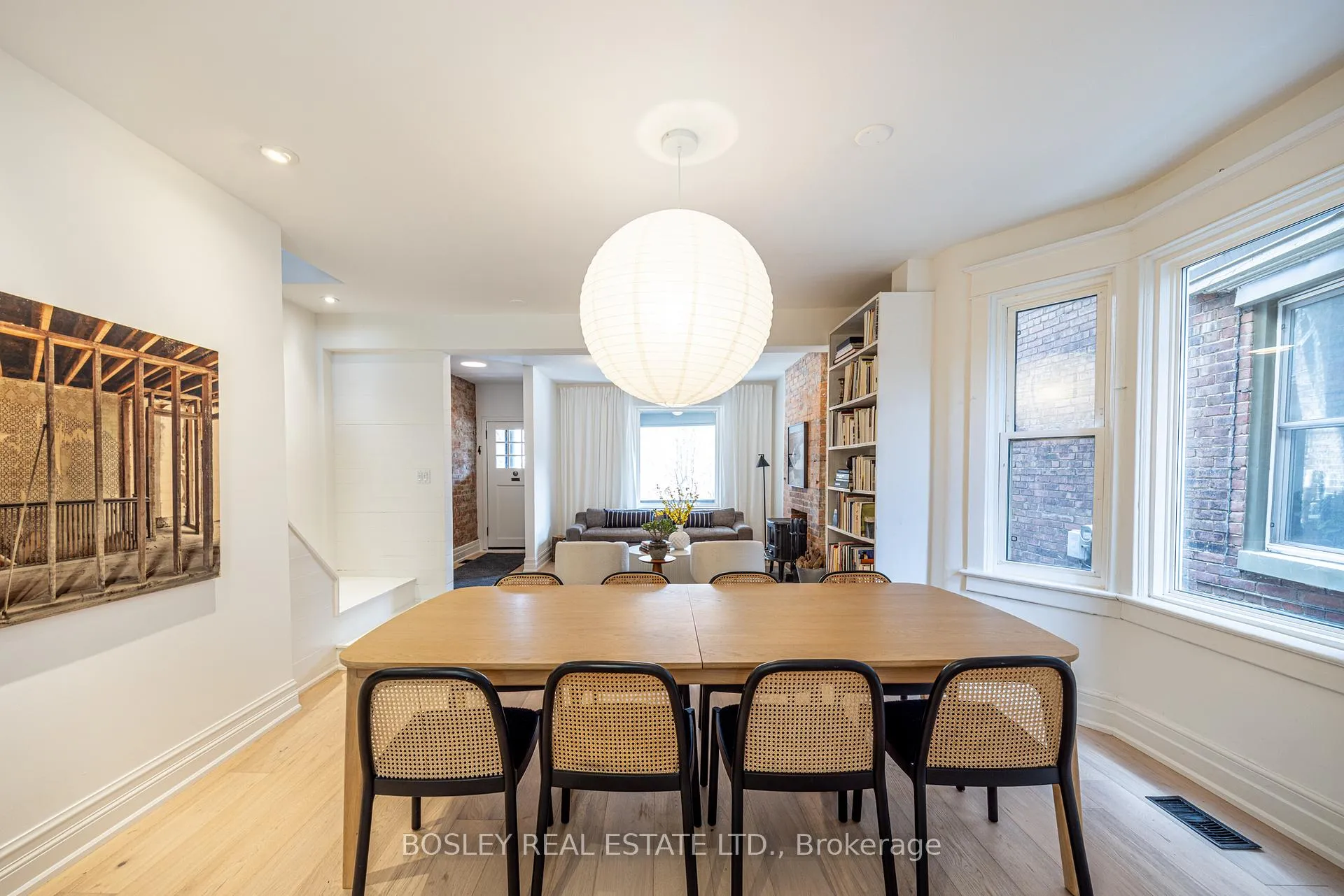 Photo 9 of 16 Mallon Avenue, Toronto, South Riverdale — HOMEH