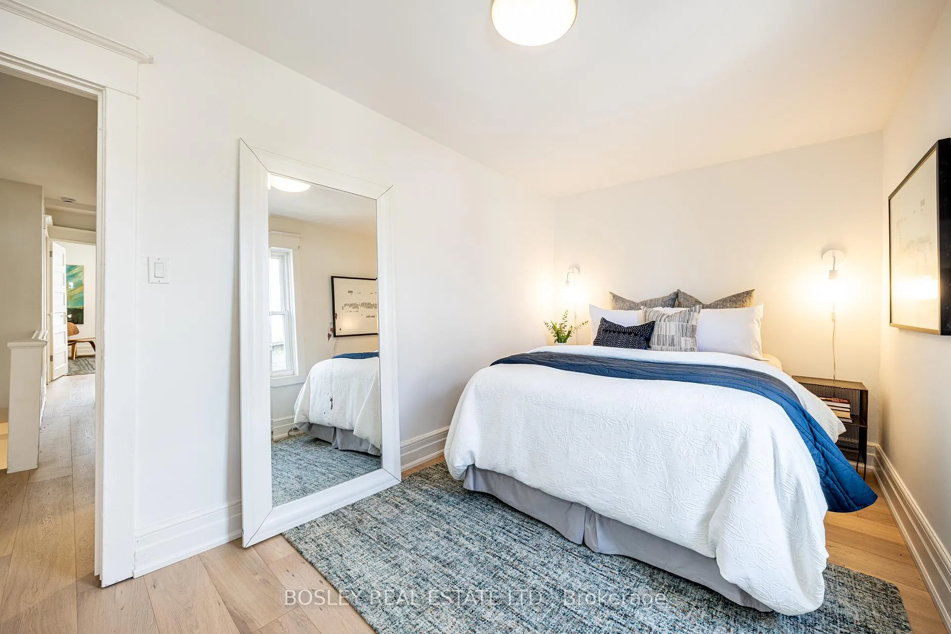 Photo 17 of 16 Mallon Avenue, Toronto, South Riverdale — HOMEH