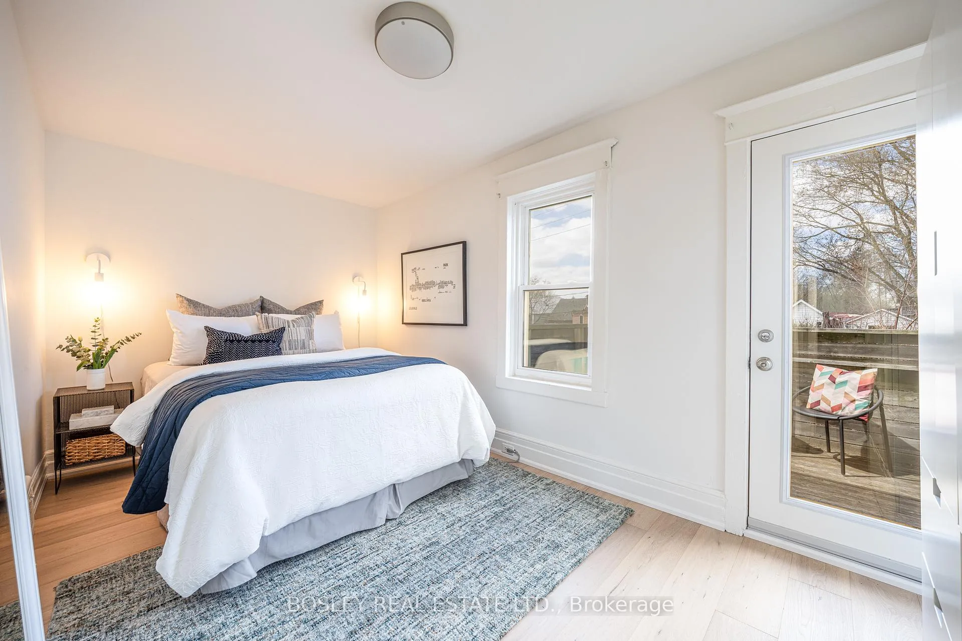 Photo 18 of 16 Mallon Avenue, Toronto, South Riverdale — HOMEH