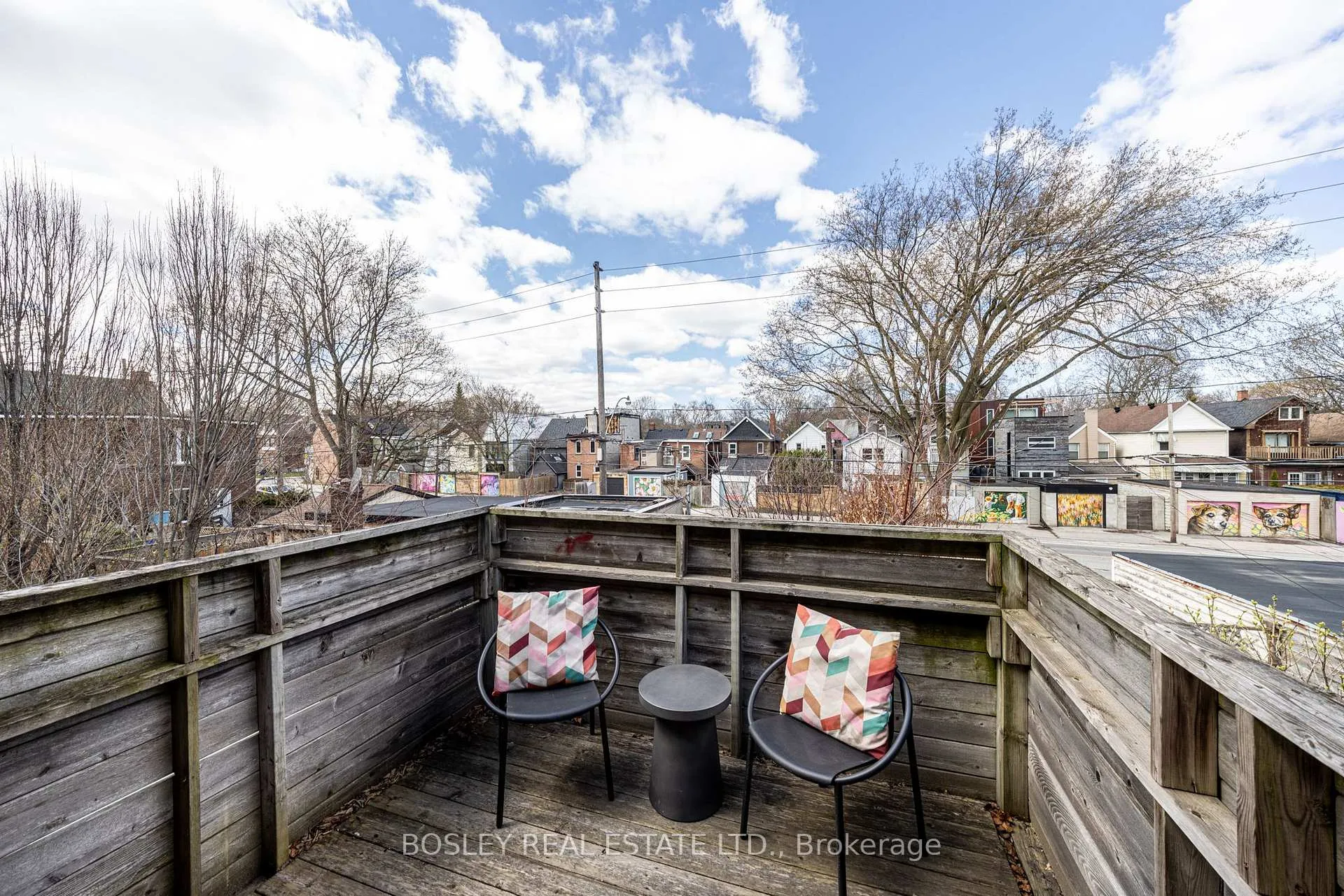 Photo 19 of 16 Mallon Avenue, Toronto, South Riverdale — HOMEH