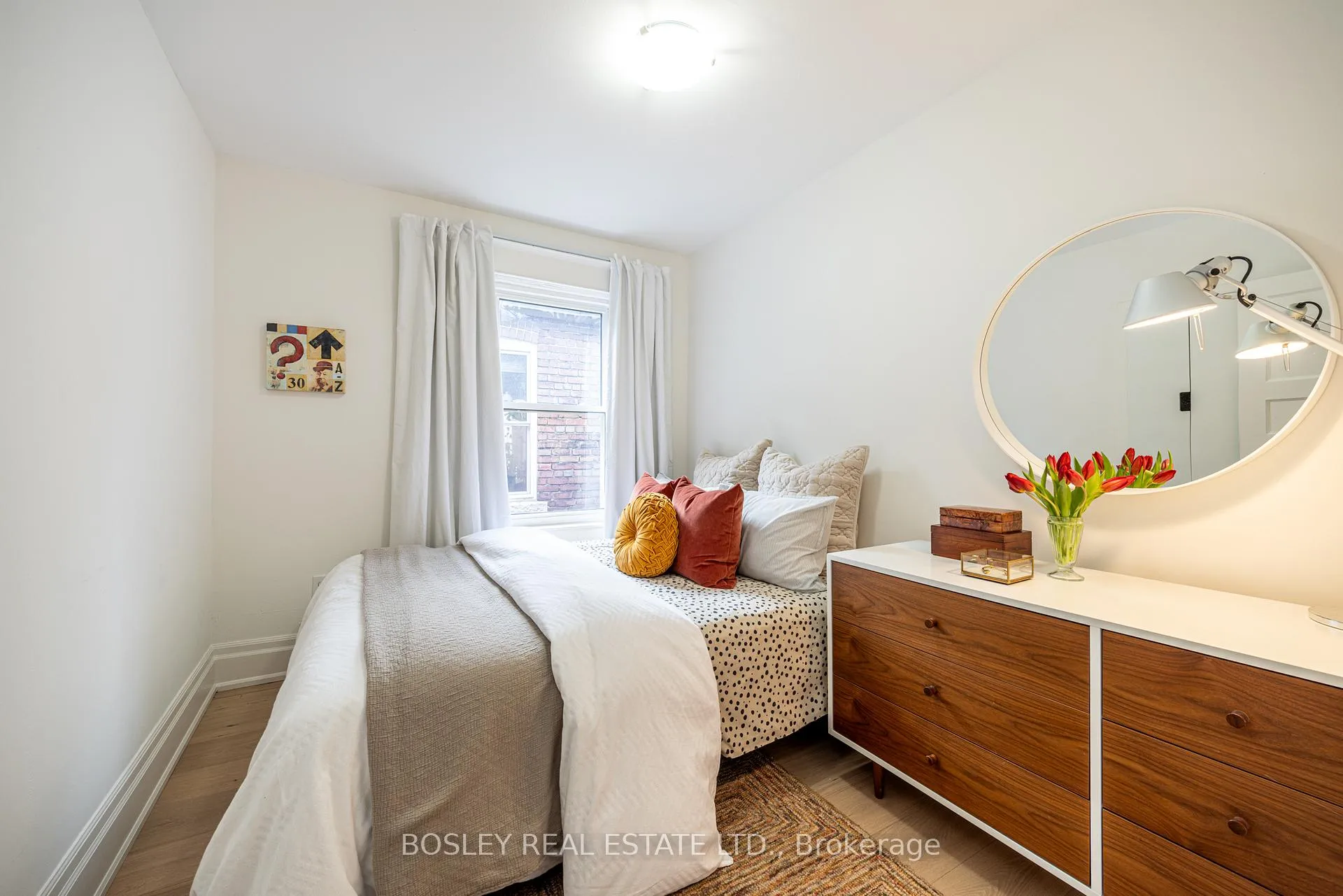 Photo 20 of 16 Mallon Avenue, Toronto, South Riverdale — HOMEH