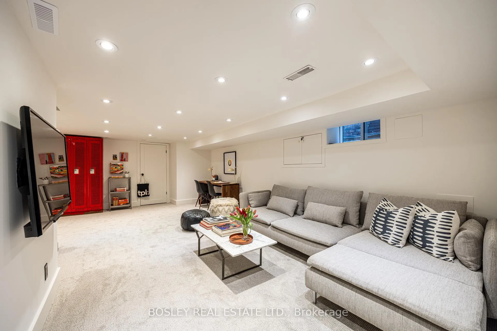 Photo 23 of 16 Mallon Avenue, Toronto, South Riverdale — HOMEH