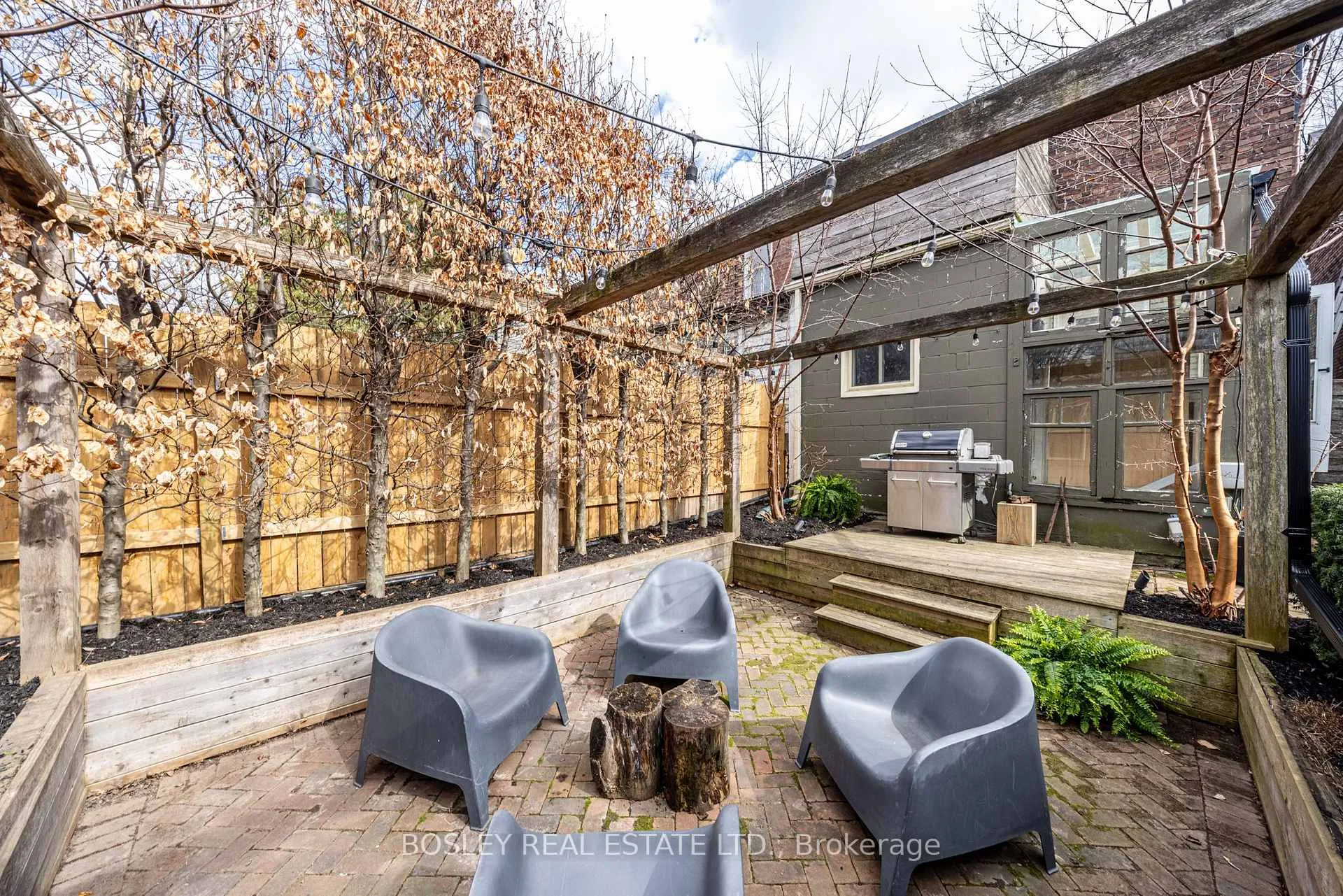 Photo 26 of 16 Mallon Avenue, Toronto, South Riverdale — HOMEH