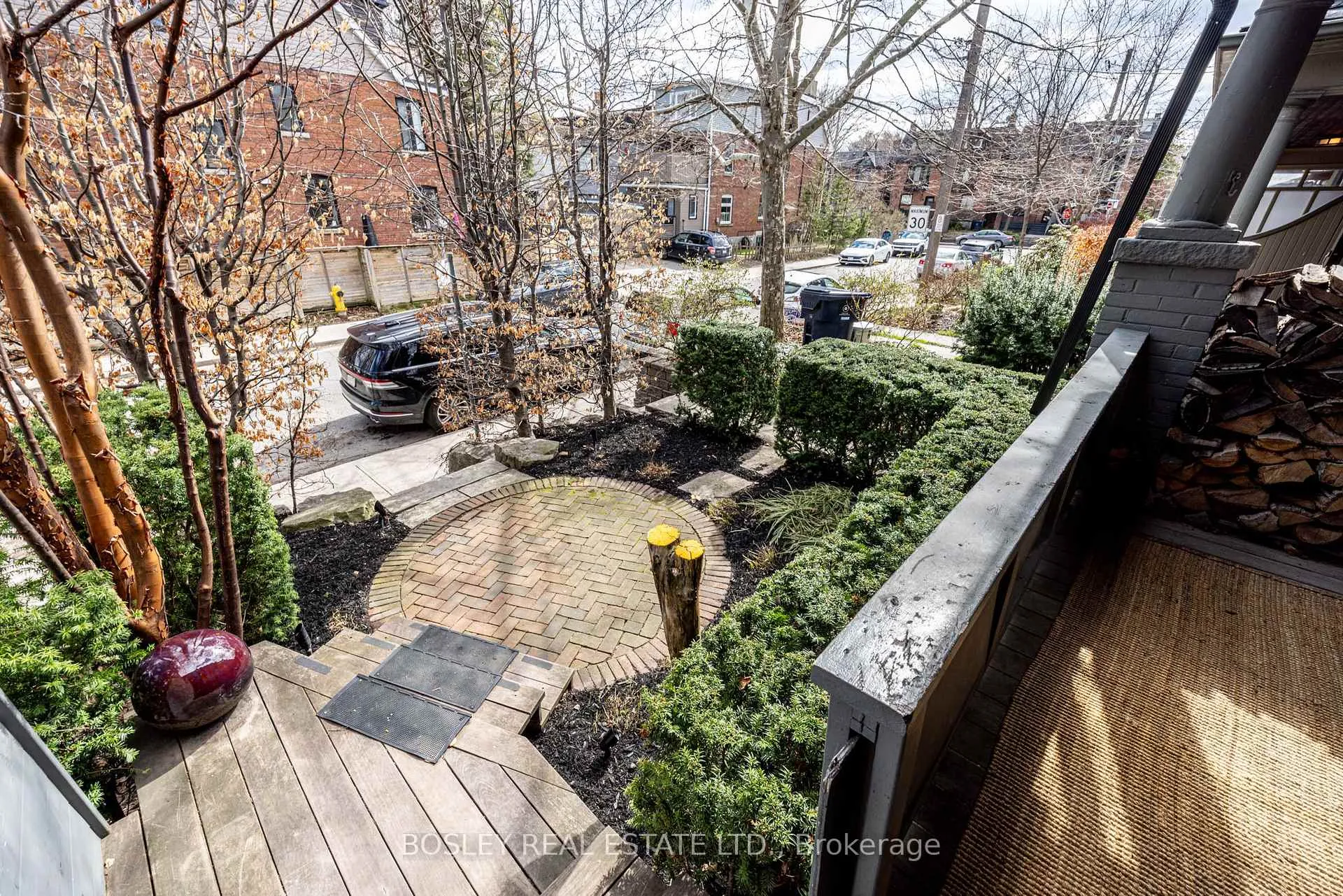 Photo 28 of 16 Mallon Avenue, Toronto, South Riverdale — HOMEH