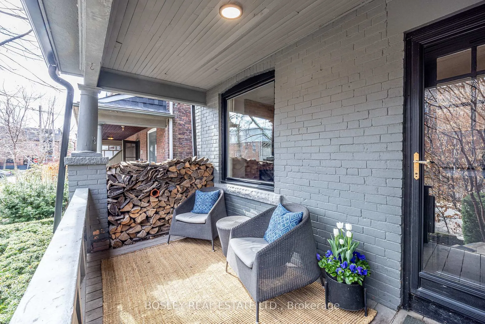 Photo 29 of 16 Mallon Avenue, Toronto, South Riverdale — HOMEH
