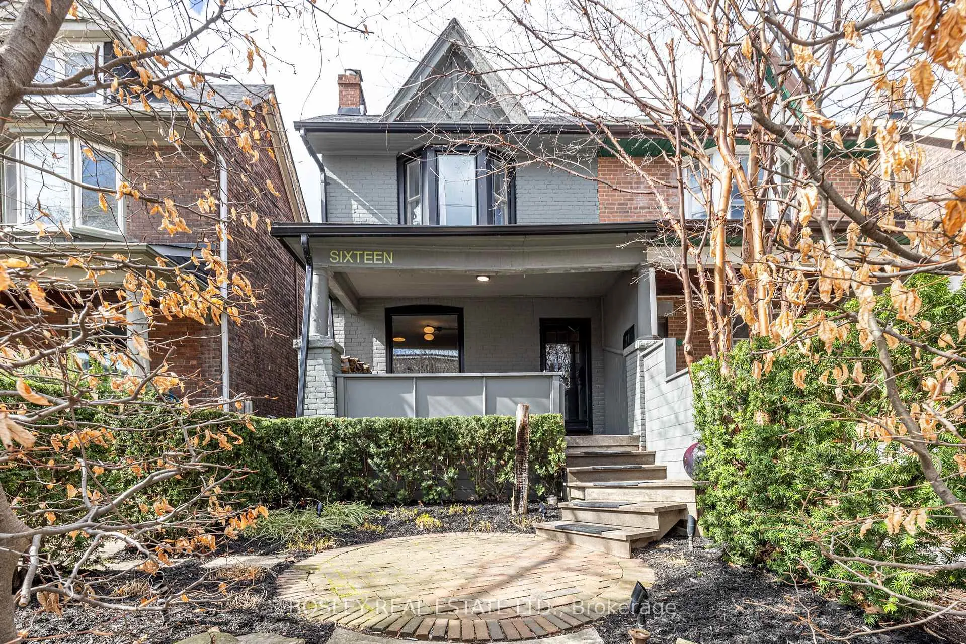 Photo 30 of 16 Mallon Avenue, Toronto, South Riverdale — HOMEH