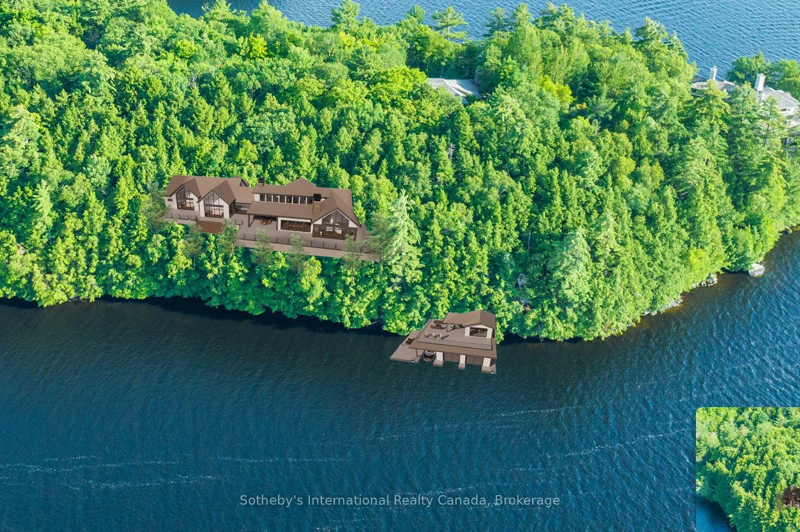 Photo 12 of Unit Lot#2, 1250 Waldmere Road, Bracebridge, Monck (Bracebridge) — HOMEH